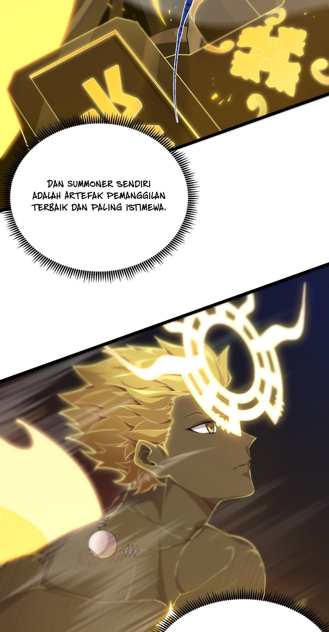 SSS-Rank Paladin Who Transcends Common Sense Chapter 61 - halaman 10