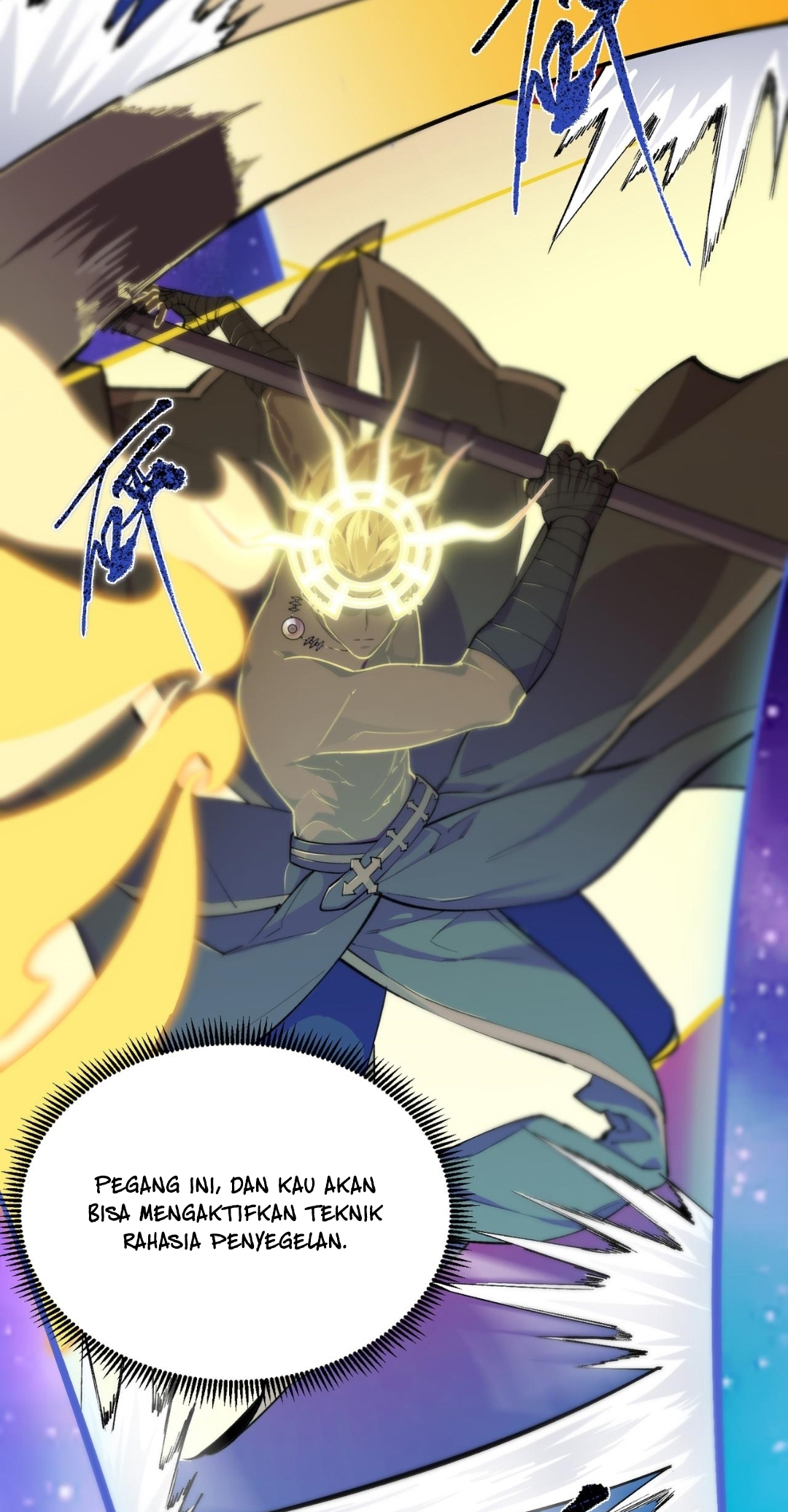 SSS-Rank Paladin Who Transcends Common Sense Chapter 61 - halaman 12