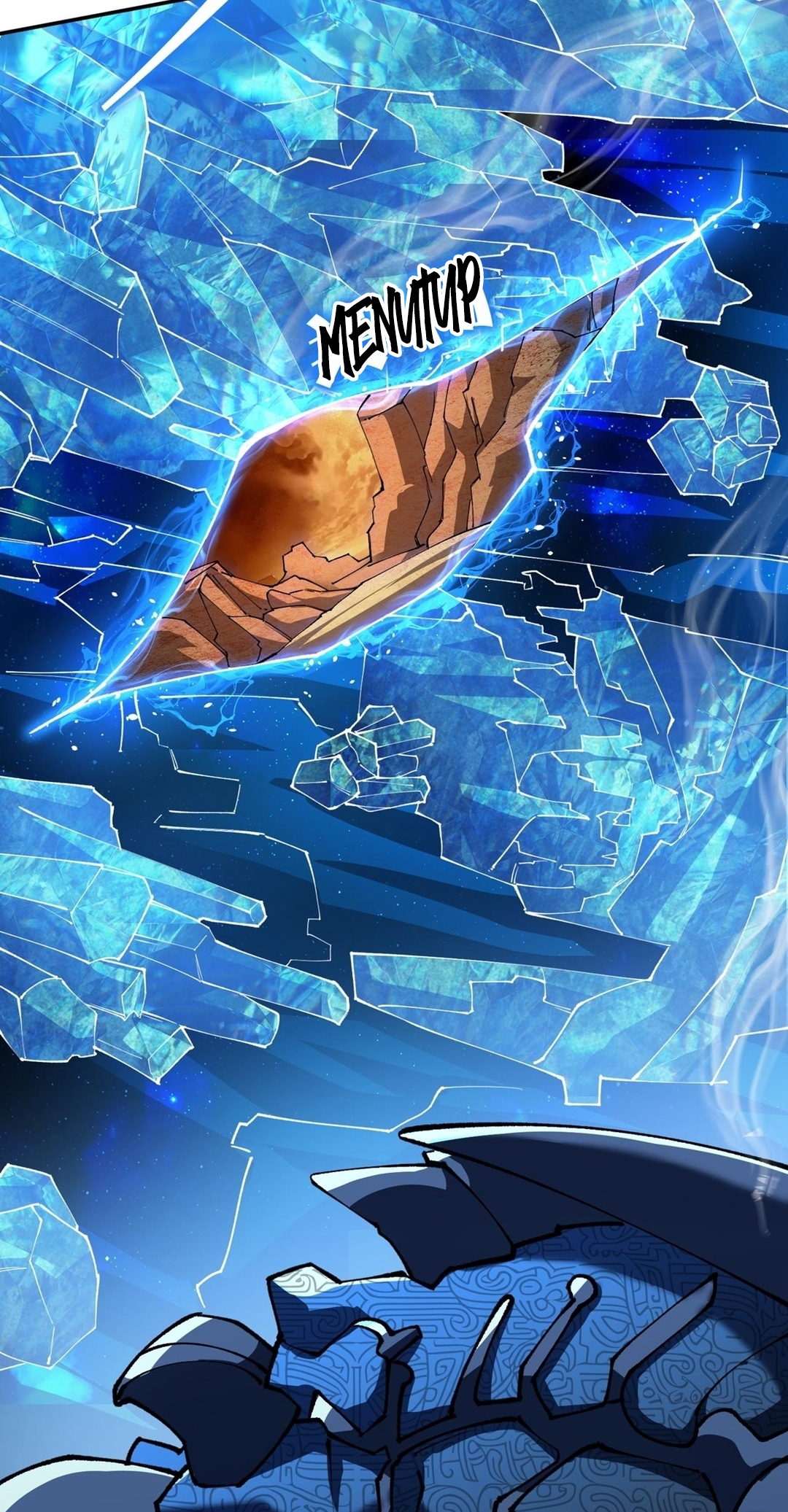 SSS-Rank Paladin Who Transcends Common Sense Chapter 61 - halaman 22