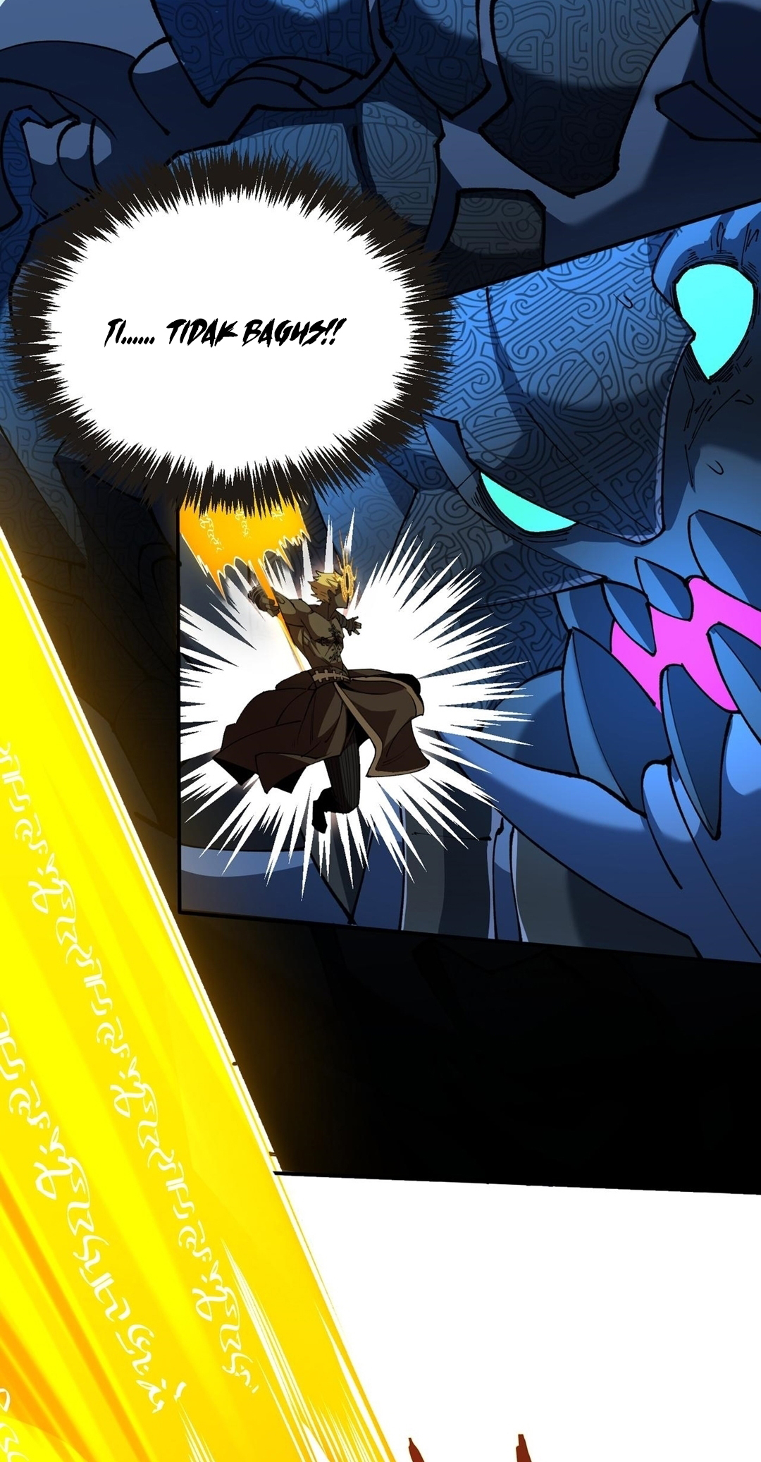SSS-Rank Paladin Who Transcends Common Sense Chapter 61 - halaman 23