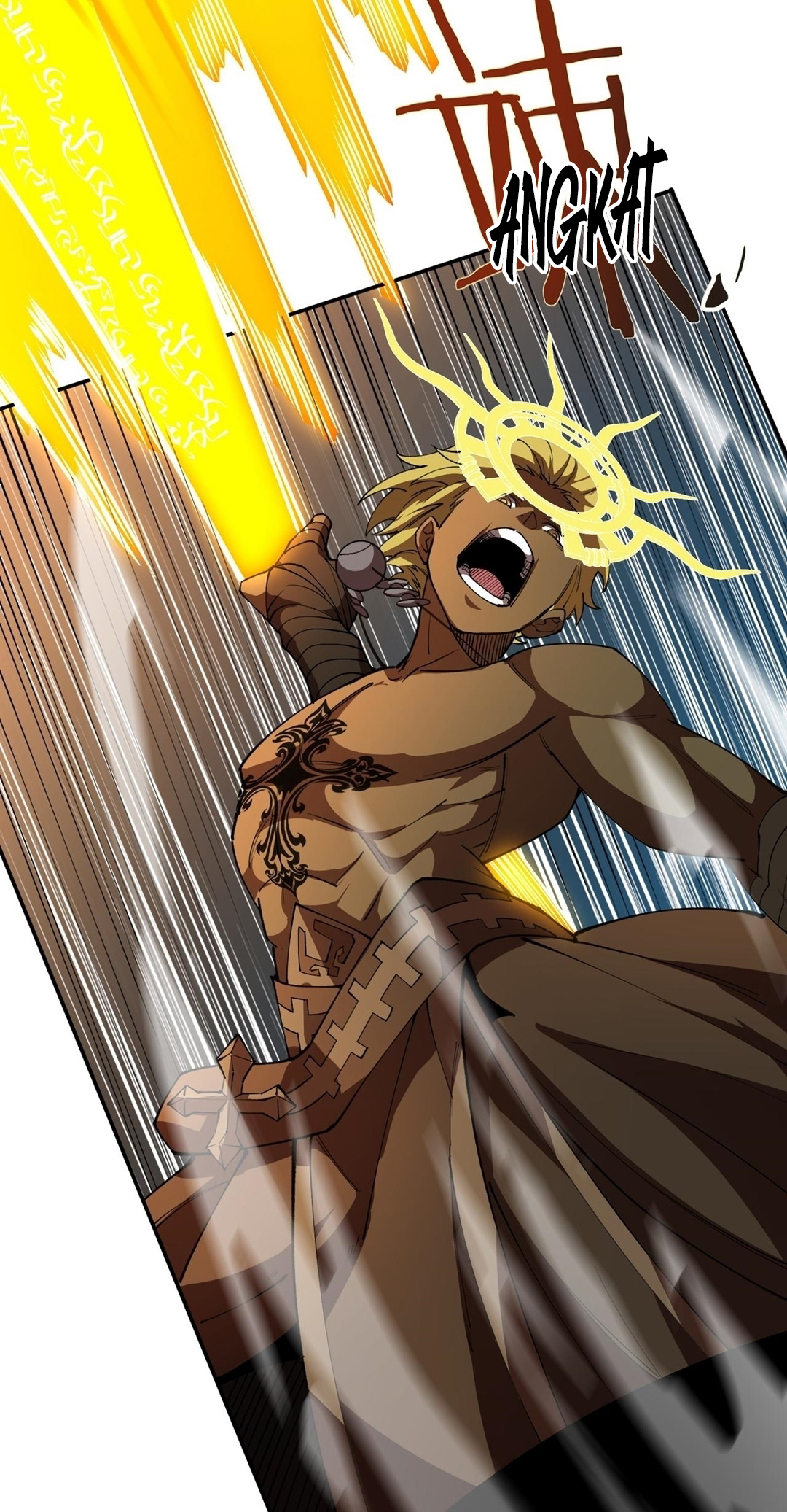 SSS-Rank Paladin Who Transcends Common Sense Chapter 61 - halaman 24