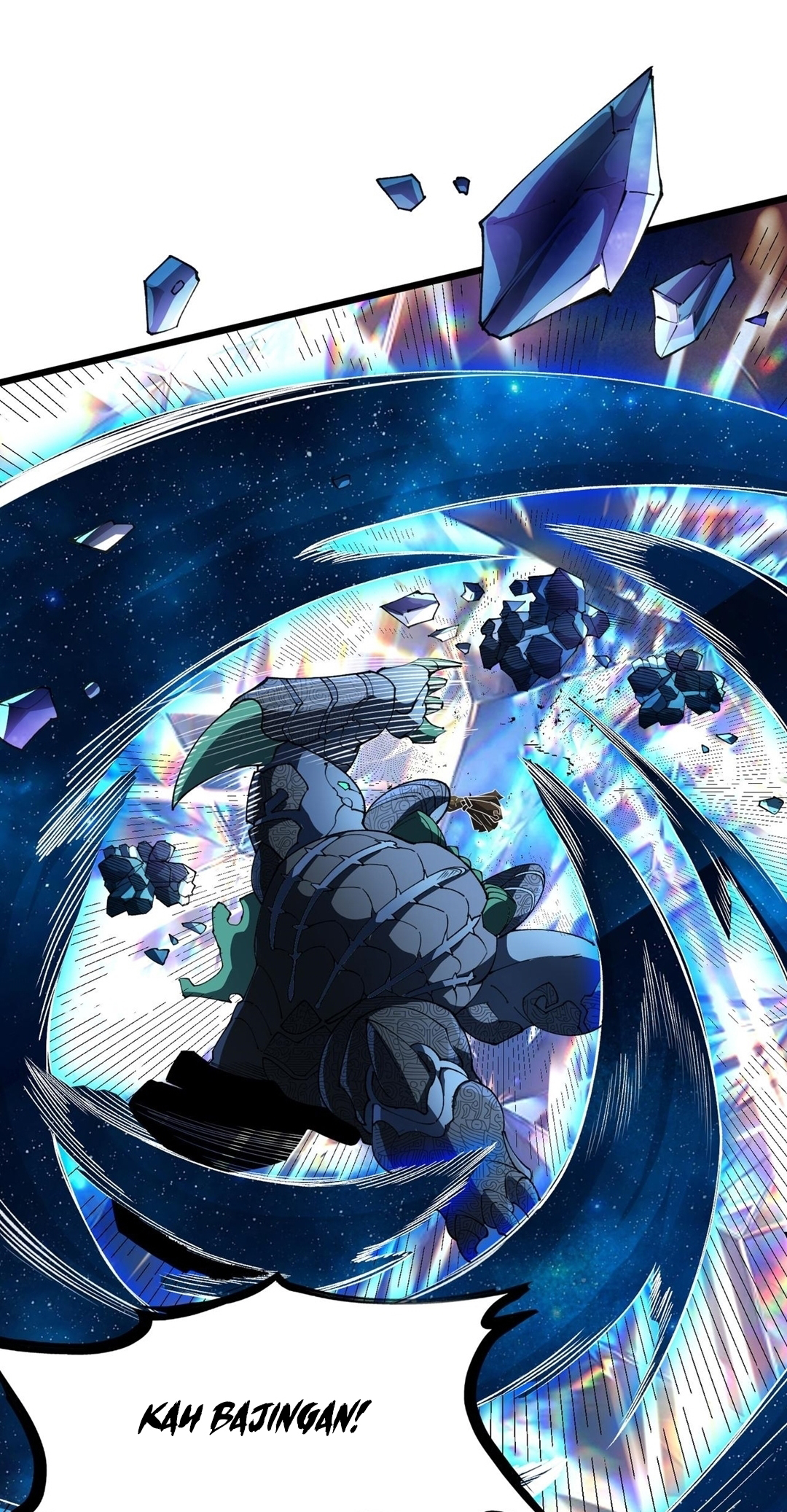 SSS-Rank Paladin Who Transcends Common Sense Chapter 61 - halaman 27