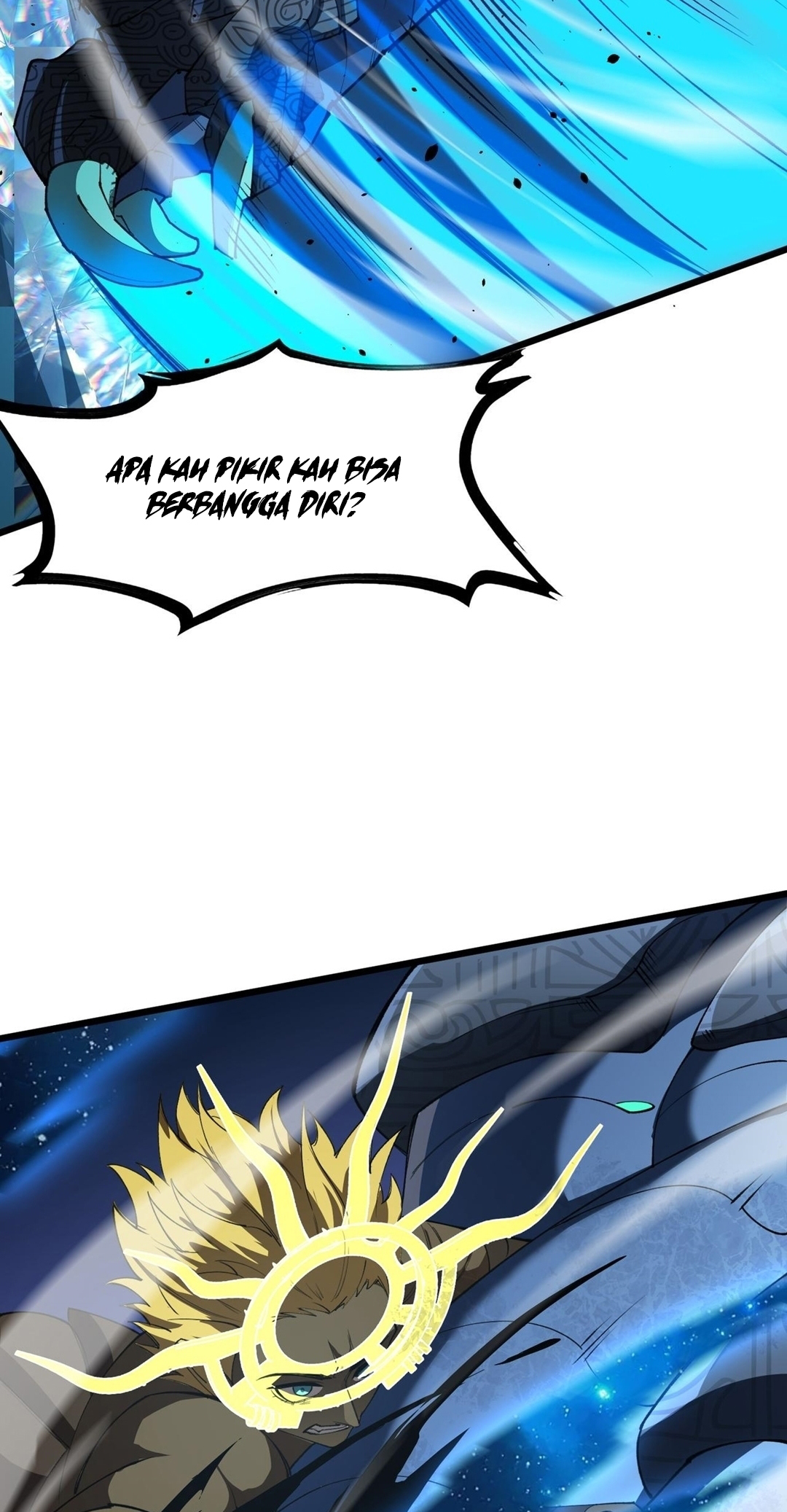 SSS-Rank Paladin Who Transcends Common Sense Chapter 61 - halaman 29