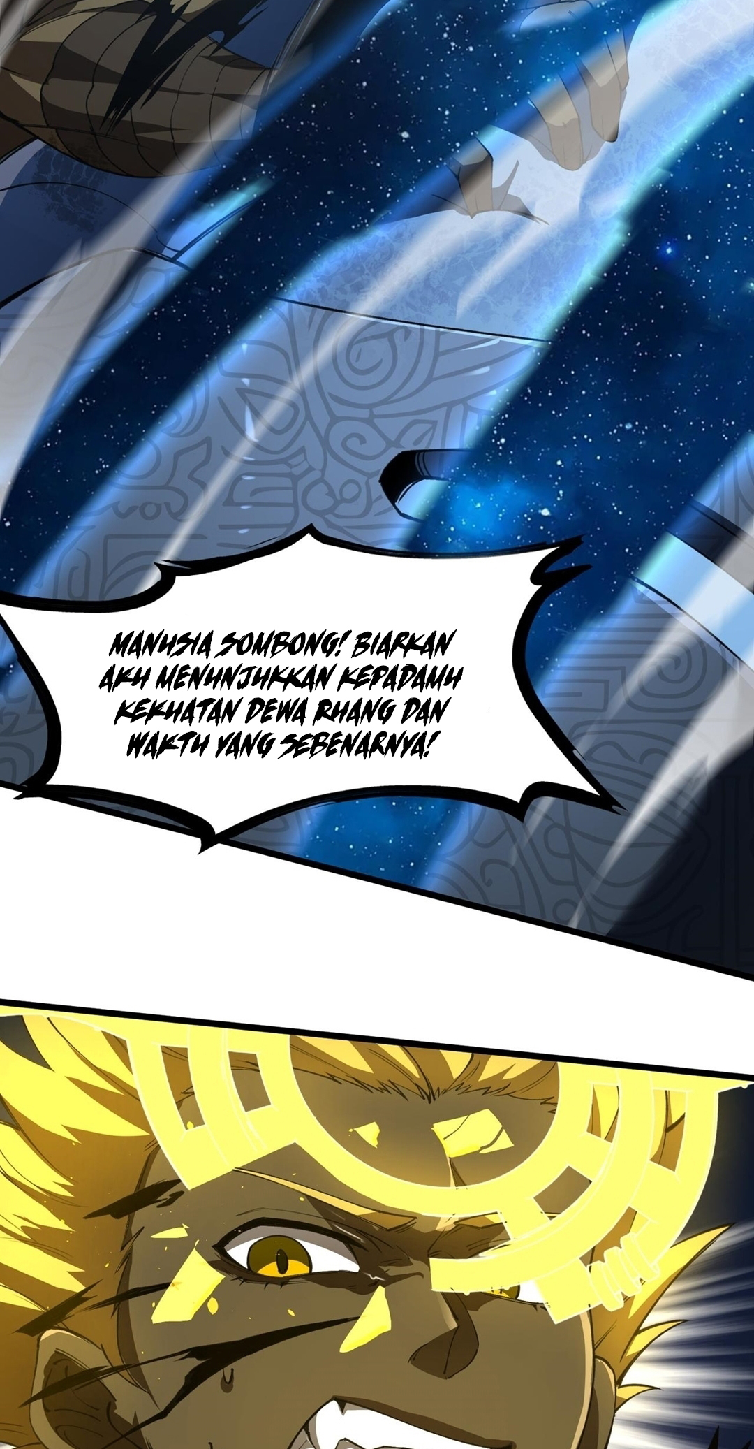SSS-Rank Paladin Who Transcends Common Sense Chapter 61 - halaman 30