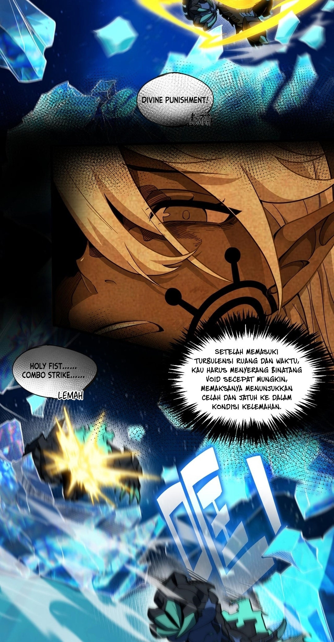 SSS-Rank Paladin Who Transcends Common Sense Chapter 61 - halaman 33