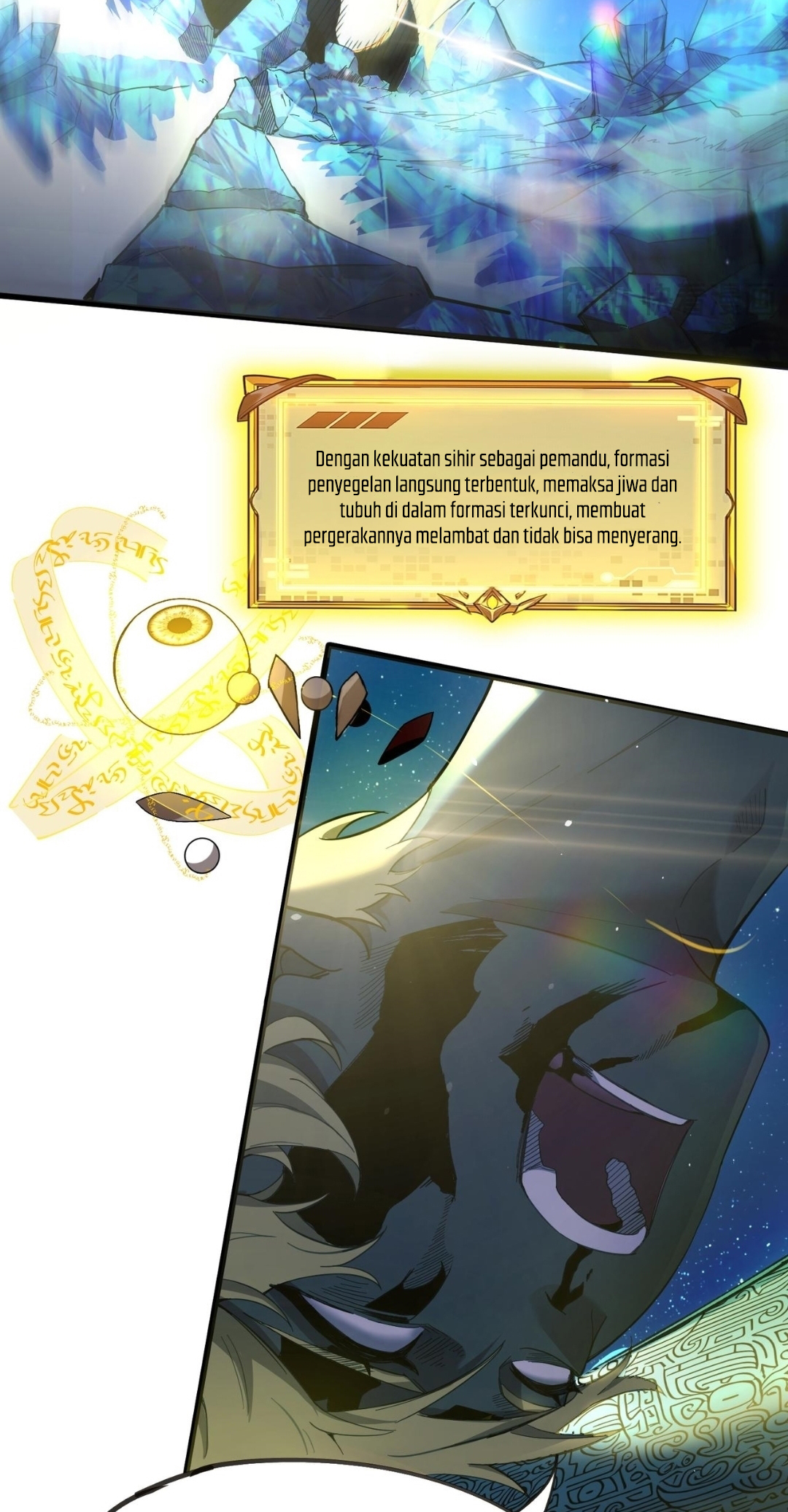 SSS-Rank Paladin Who Transcends Common Sense Chapter 61 - halaman 39