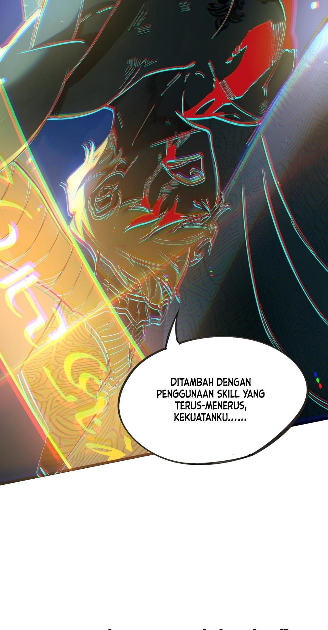 SSS-Rank Paladin Who Transcends Common Sense Chapter 61 - halaman 41