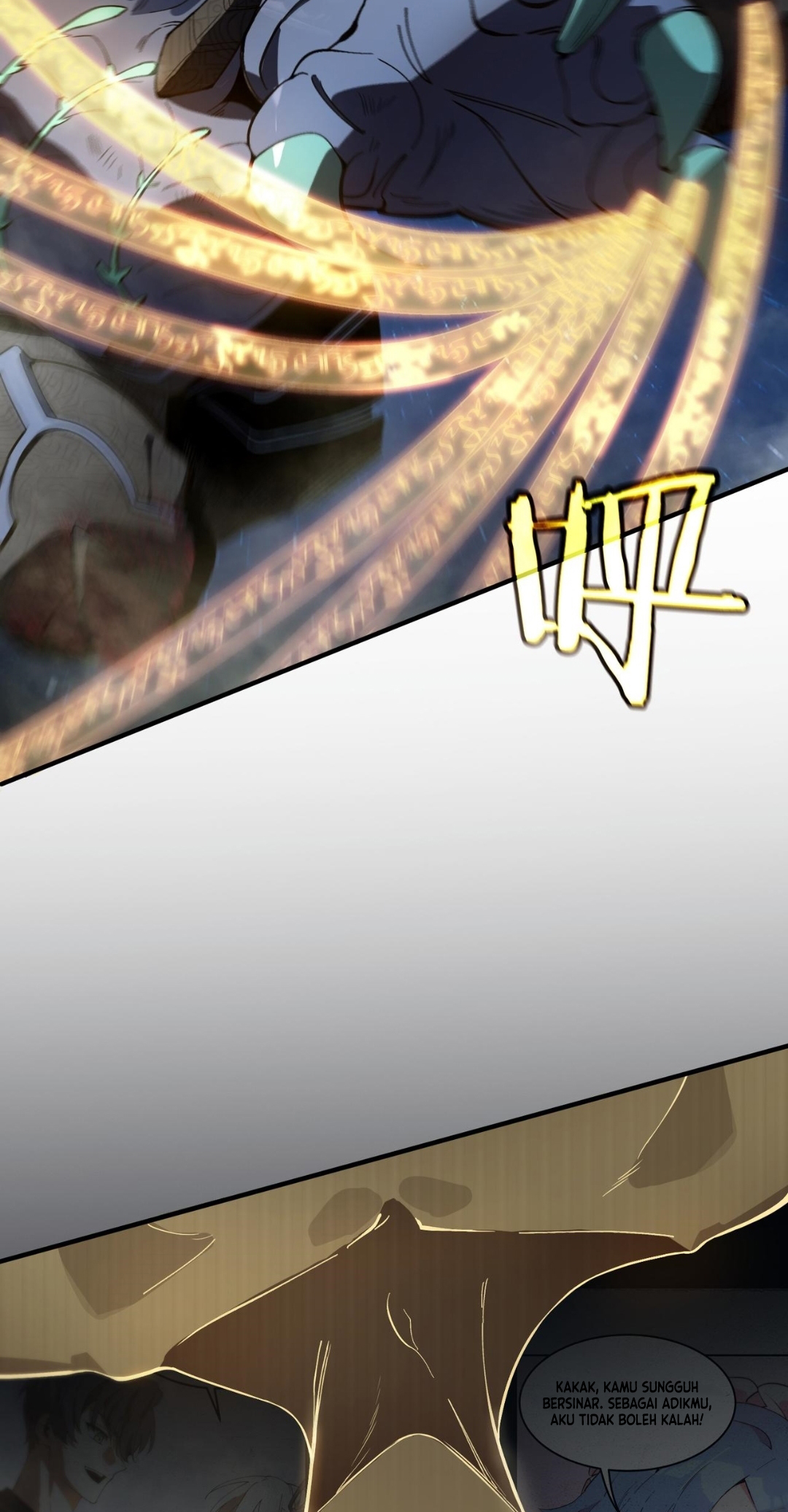 SSS-Rank Paladin Who Transcends Common Sense Chapter 61 - halaman 45