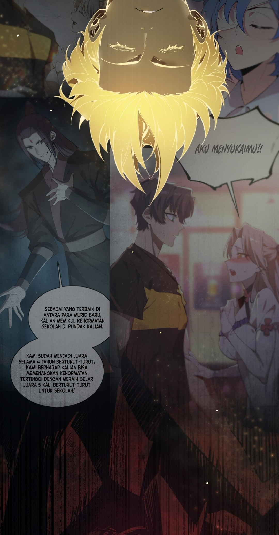 SSS-Rank Paladin Who Transcends Common Sense Chapter 61 - halaman 46