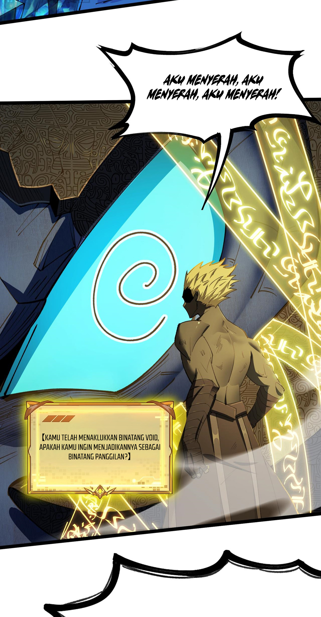 SSS-Rank Paladin Who Transcends Common Sense Chapter 61 - halaman 57