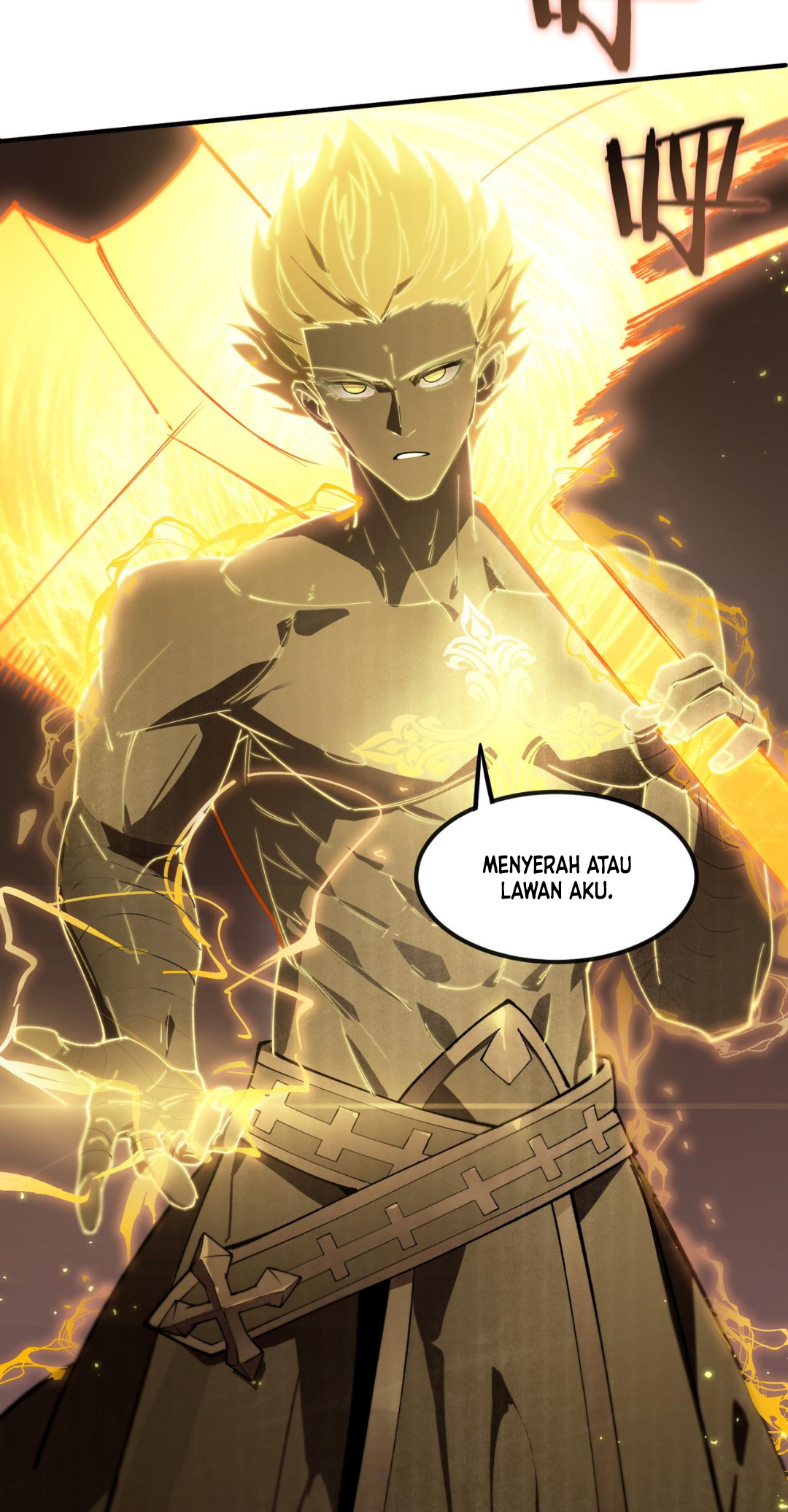 SSS-Rank Paladin Who Transcends Common Sense Chapter 61 - halaman 69