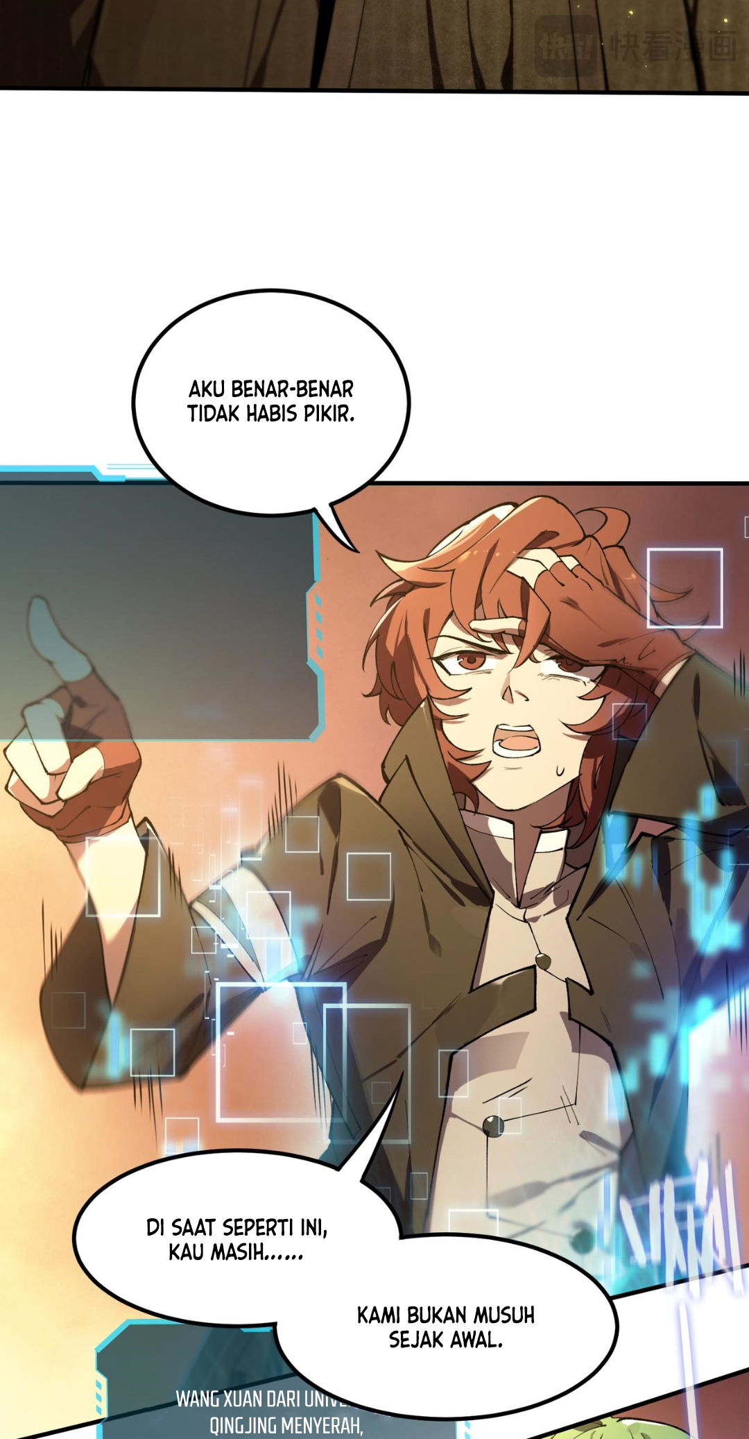 SSS-Rank Paladin Who Transcends Common Sense Chapter 61 - halaman 70