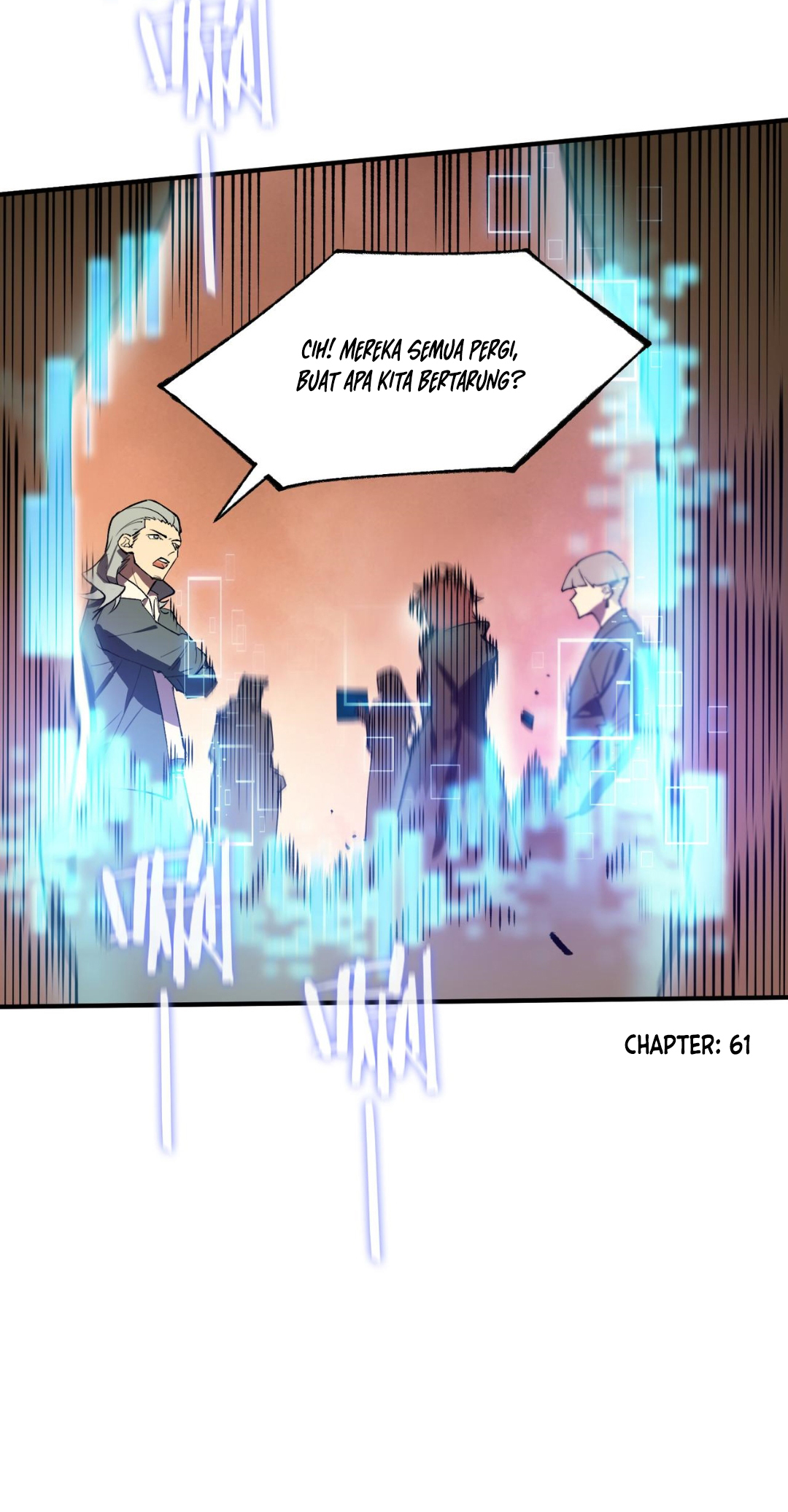 SSS-Rank Paladin Who Transcends Common Sense Chapter 61 - halaman 72