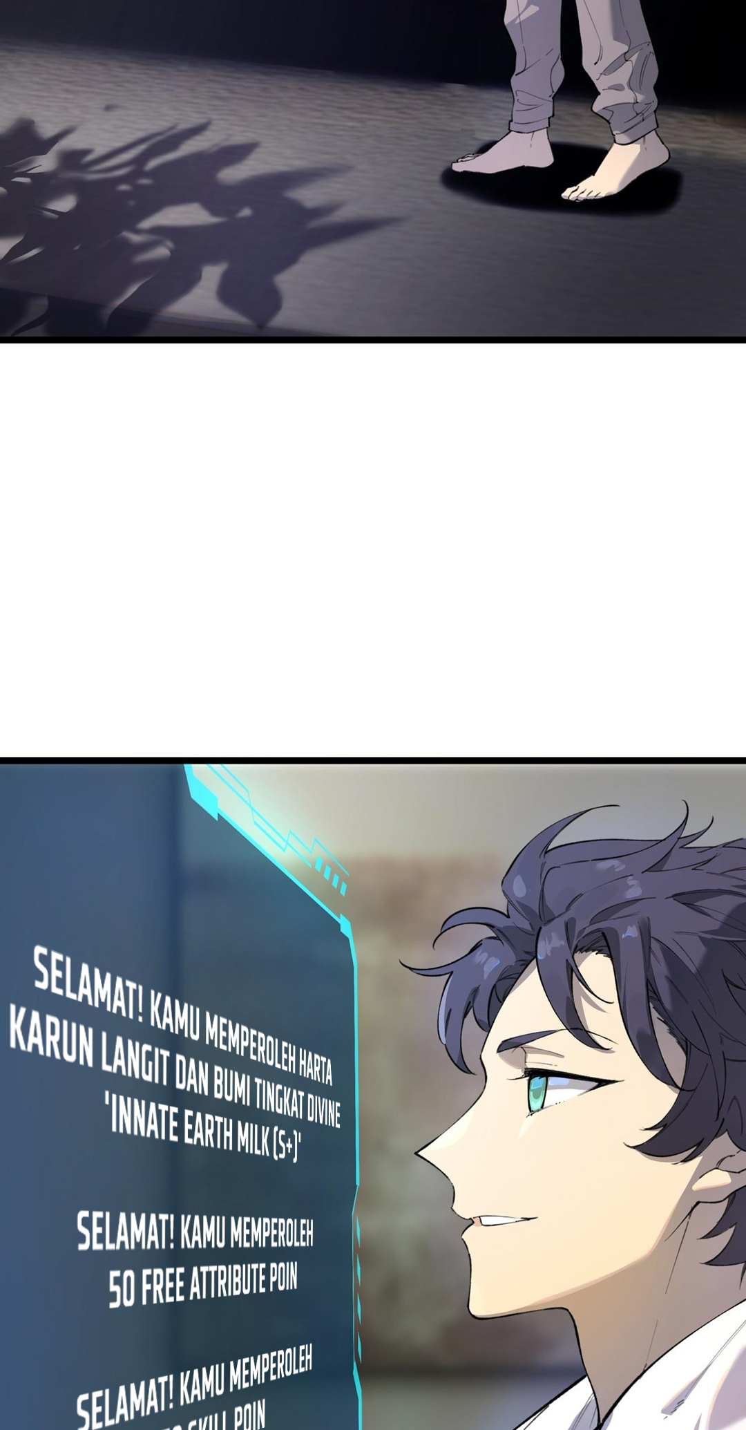 SSS-Rank Paladin Who Transcends Common Sense Chapter 62 - halaman 12