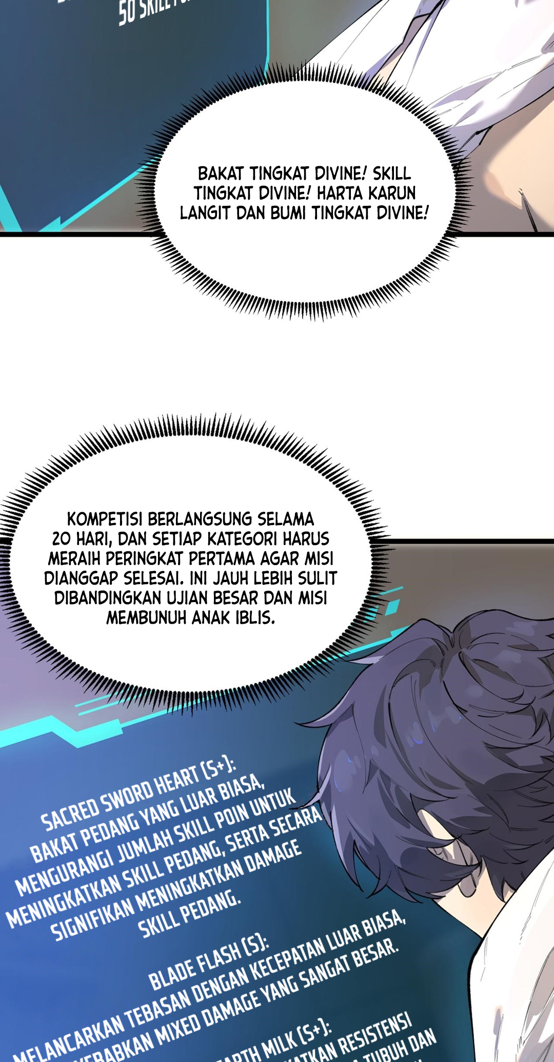 SSS-Rank Paladin Who Transcends Common Sense Chapter 62 - halaman 13