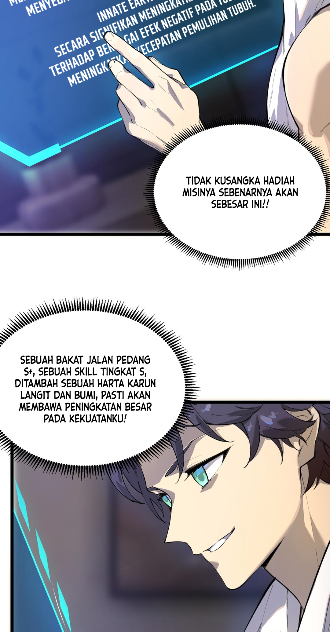 SSS-Rank Paladin Who Transcends Common Sense Chapter 62 - halaman 14