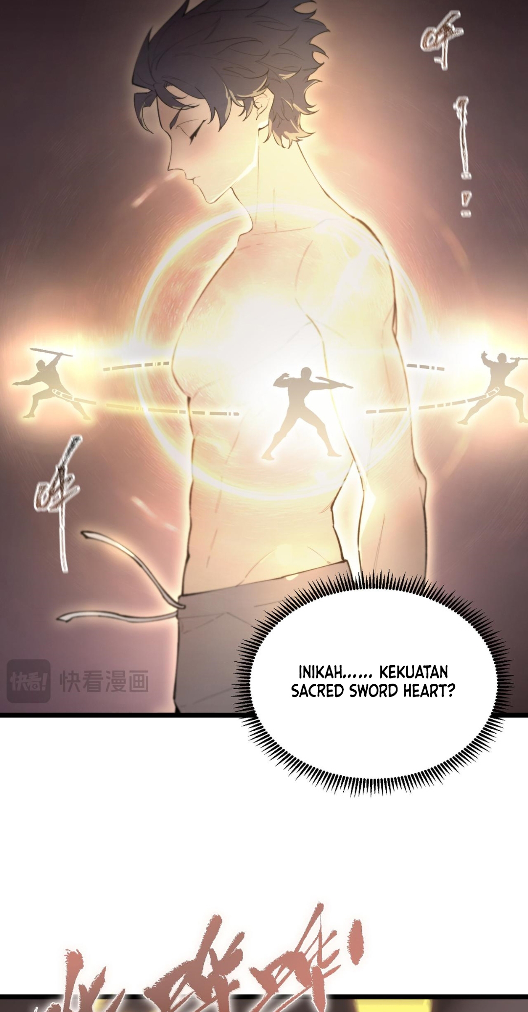 SSS-Rank Paladin Who Transcends Common Sense Chapter 62 - halaman 17