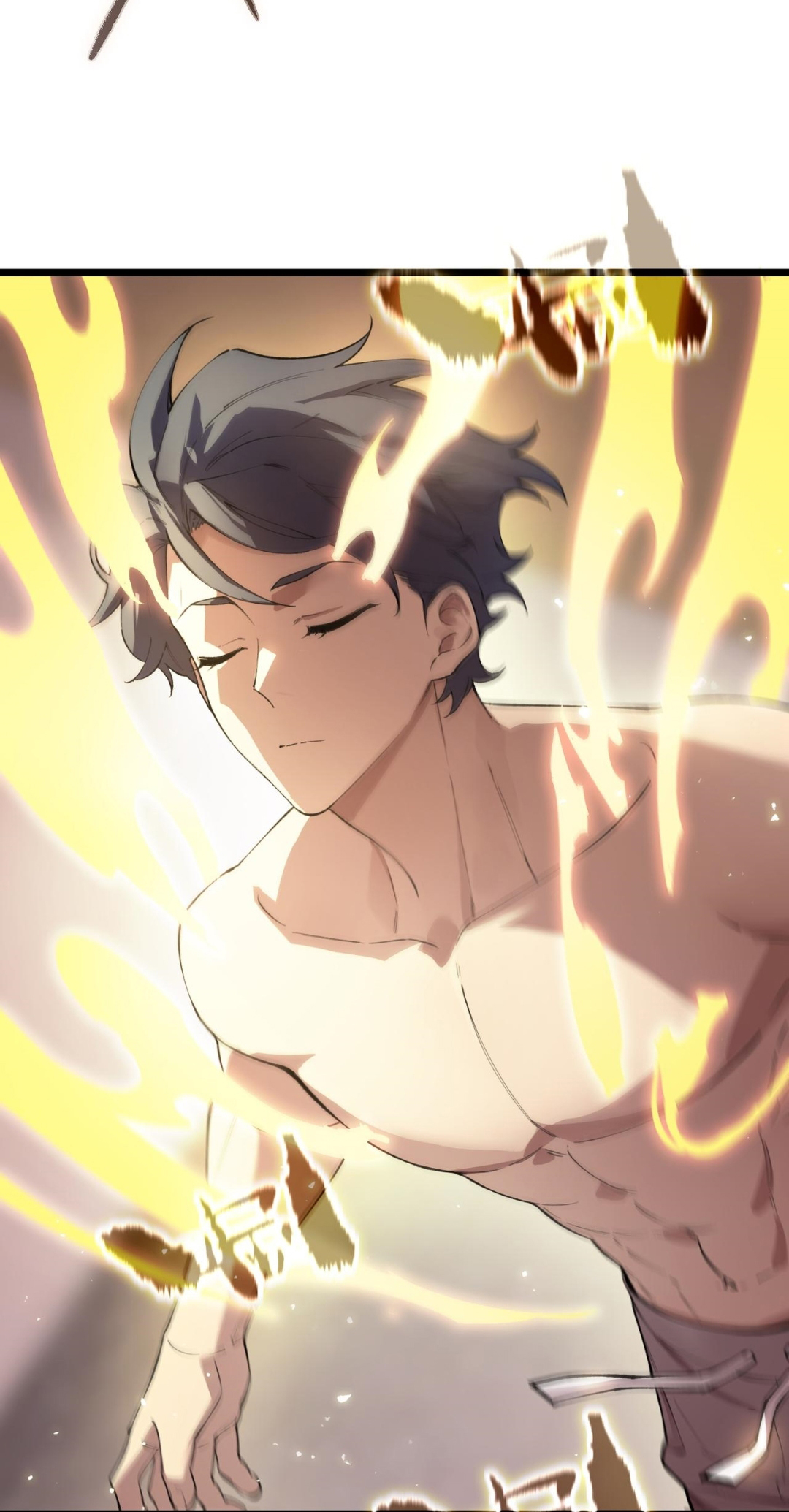 SSS-Rank Paladin Who Transcends Common Sense Chapter 62 - halaman 19
