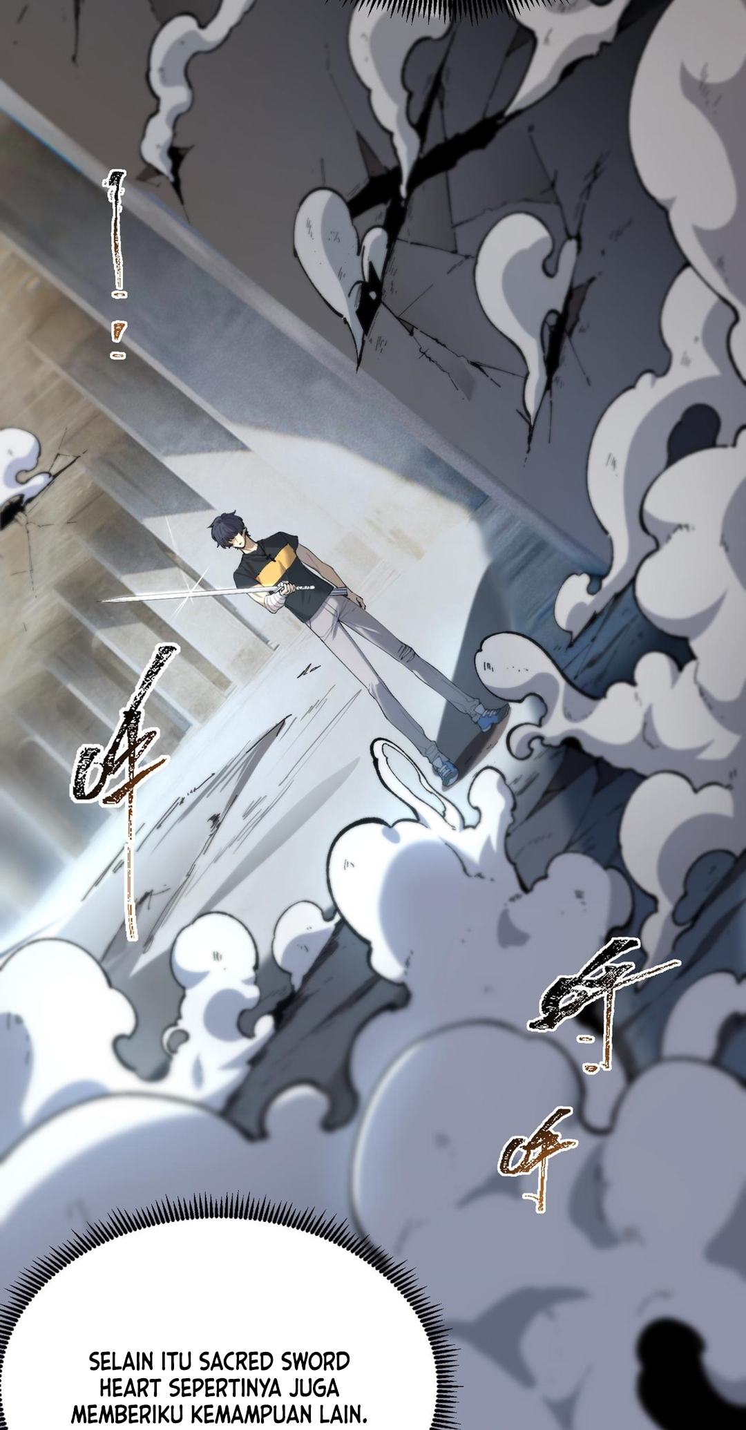 SSS-Rank Paladin Who Transcends Common Sense Chapter 62 - halaman 25