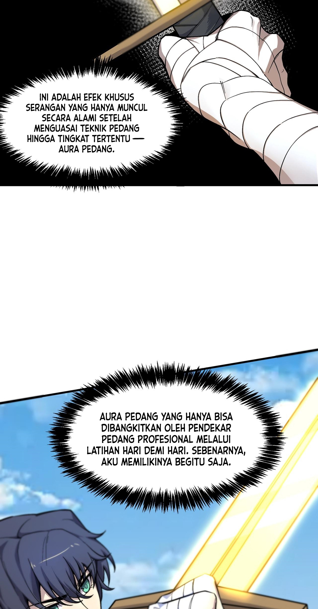 SSS-Rank Paladin Who Transcends Common Sense Chapter 62 - halaman 27