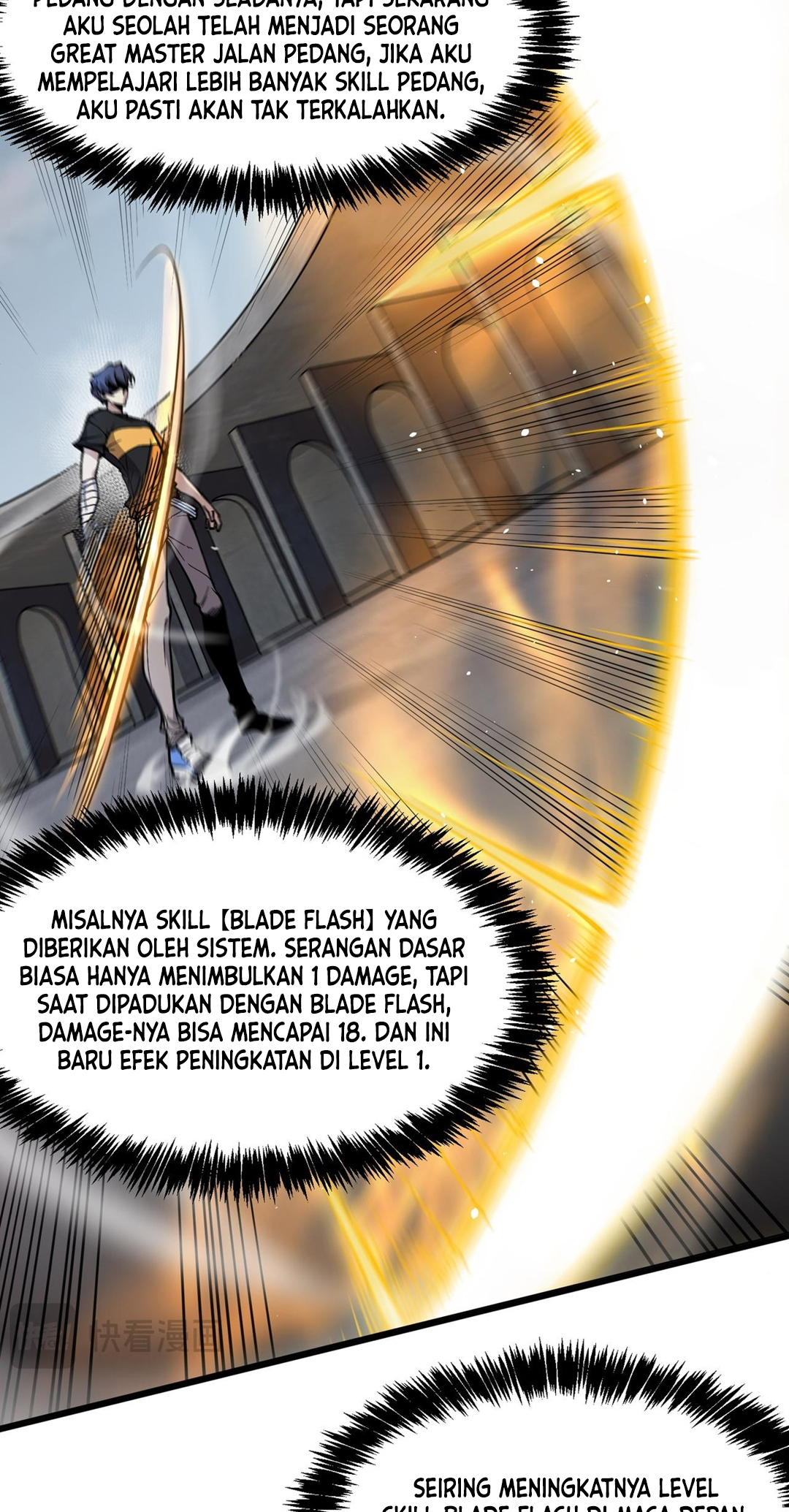 SSS-Rank Paladin Who Transcends Common Sense Chapter 62 - halaman 29