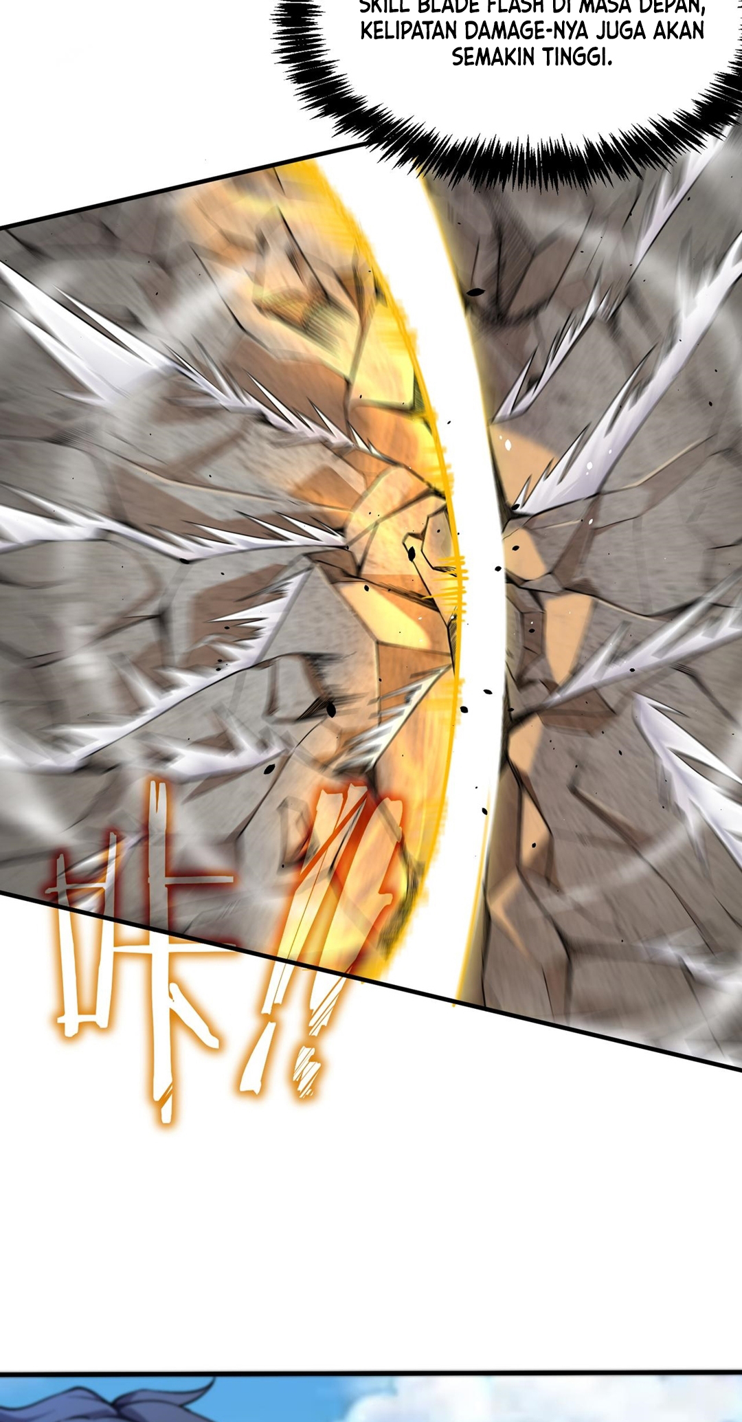 SSS-Rank Paladin Who Transcends Common Sense Chapter 62 - halaman 30