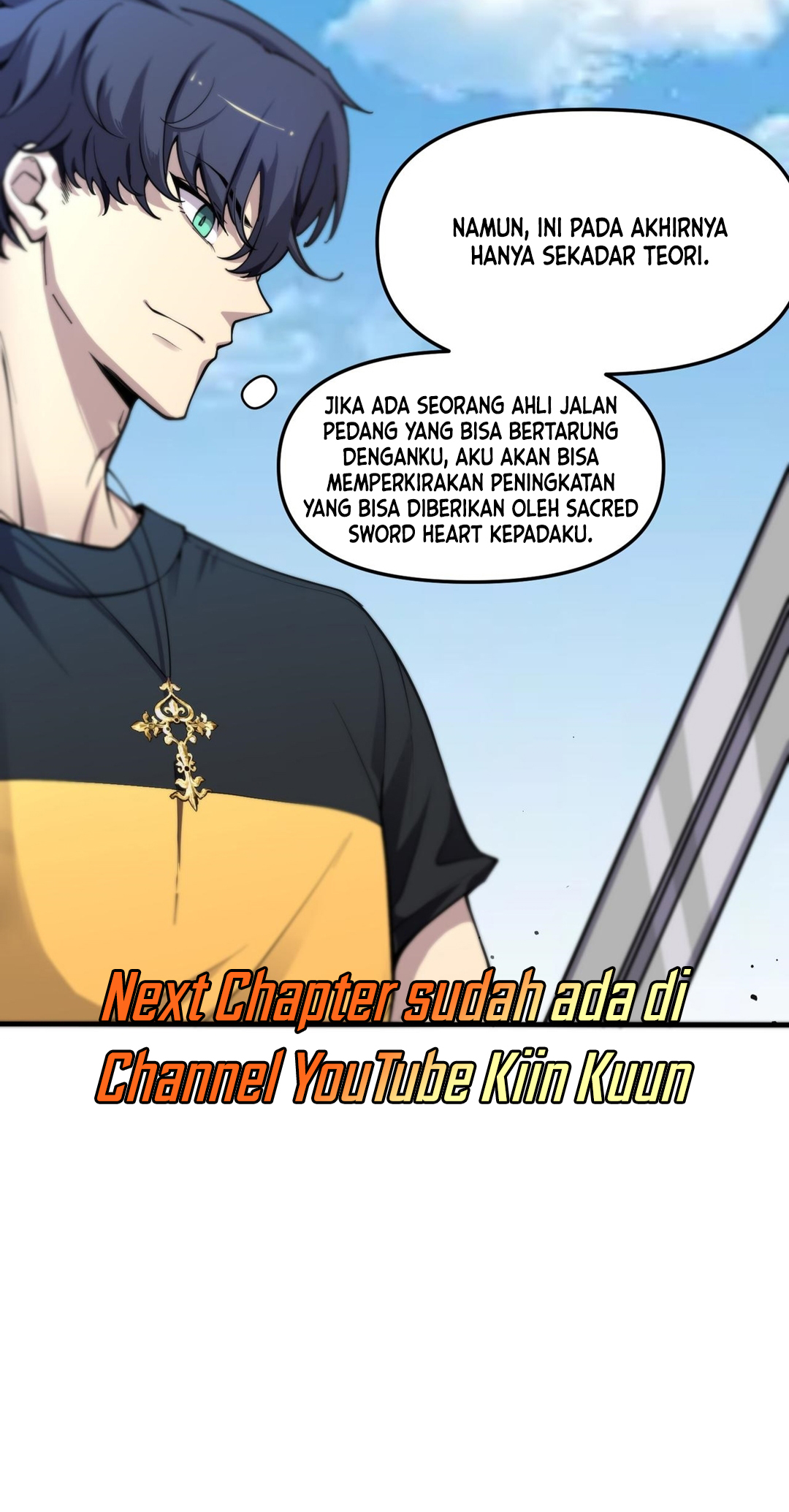 SSS-Rank Paladin Who Transcends Common Sense Chapter 62 - halaman 31