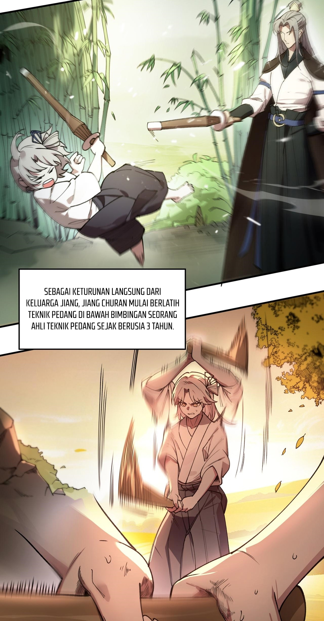 SSS-Rank Paladin Who Transcends Common Sense Chapter 62 - halaman 33