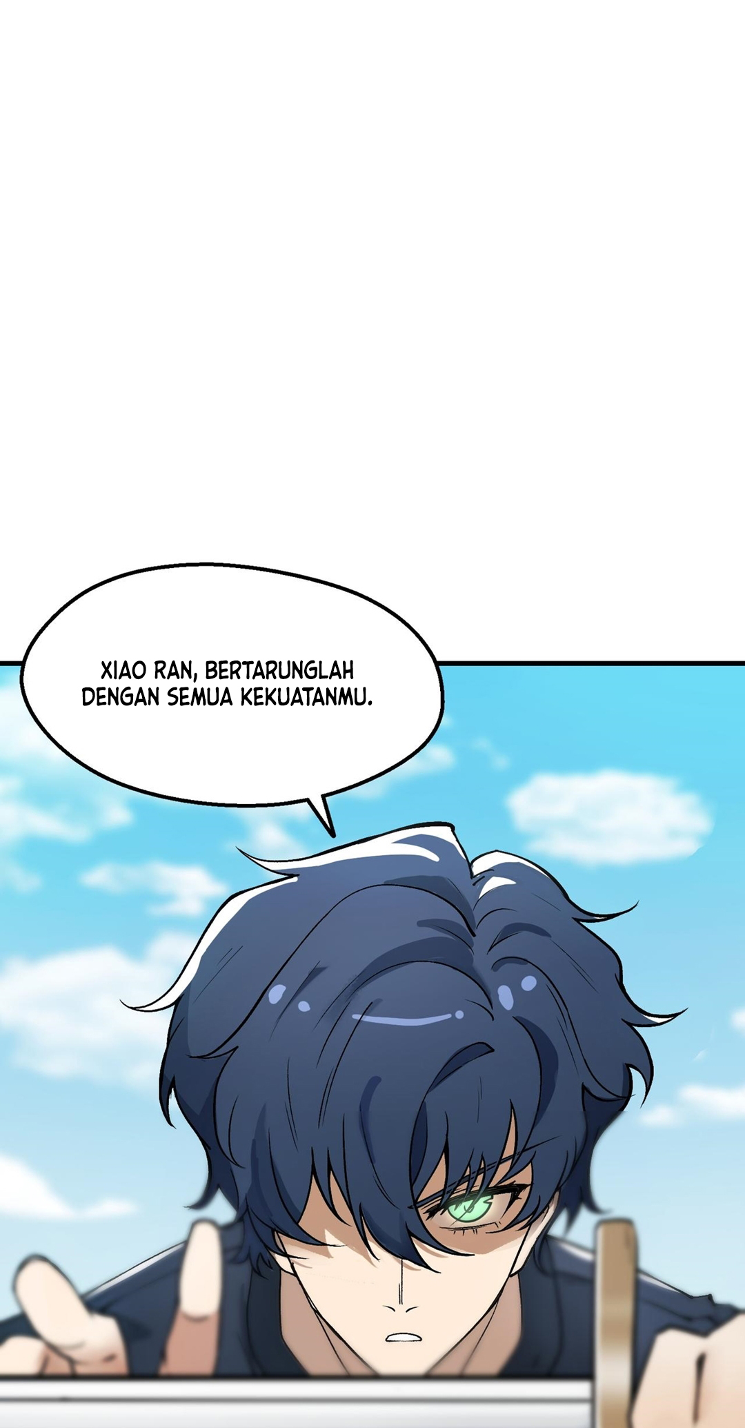 SSS-Rank Paladin Who Transcends Common Sense Chapter 62 - halaman 35