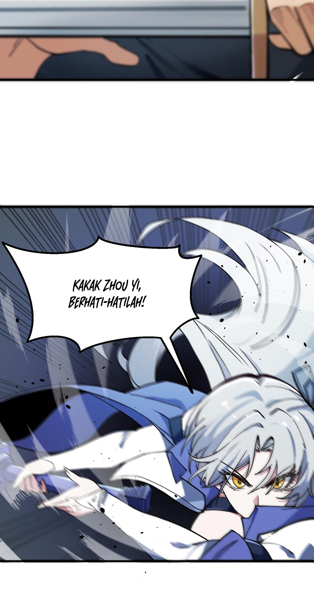 SSS-Rank Paladin Who Transcends Common Sense Chapter 62 - halaman 36