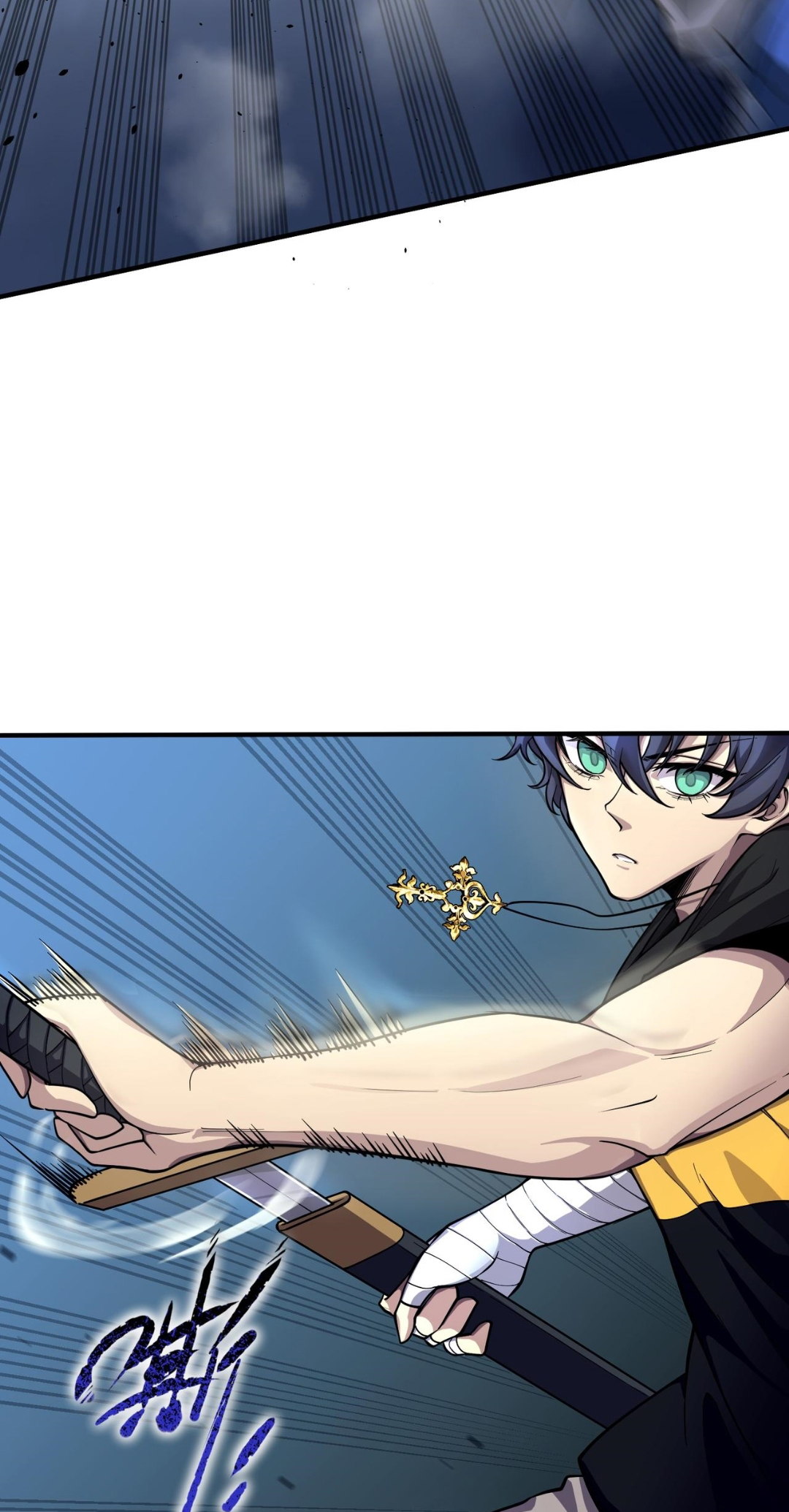 SSS-Rank Paladin Who Transcends Common Sense Chapter 62 - halaman 39