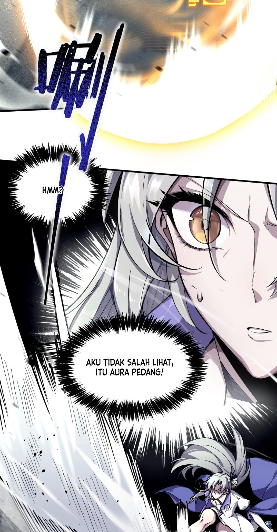 SSS-Rank Paladin Who Transcends Common Sense Chapter 62 - halaman 41