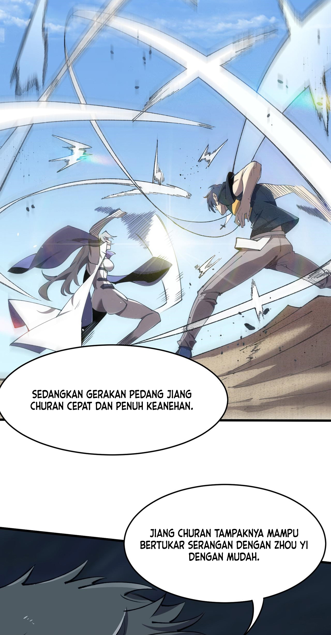 SSS-Rank Paladin Who Transcends Common Sense Chapter 62 - halaman 49