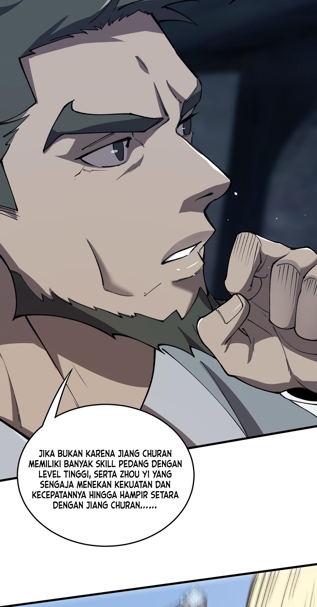 SSS-Rank Paladin Who Transcends Common Sense Chapter 62 - halaman 50
