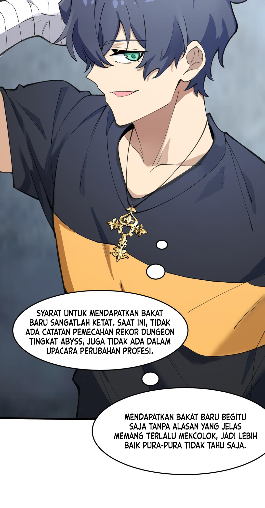 SSS-Rank Paladin Who Transcends Common Sense Chapter 62 - halaman 56