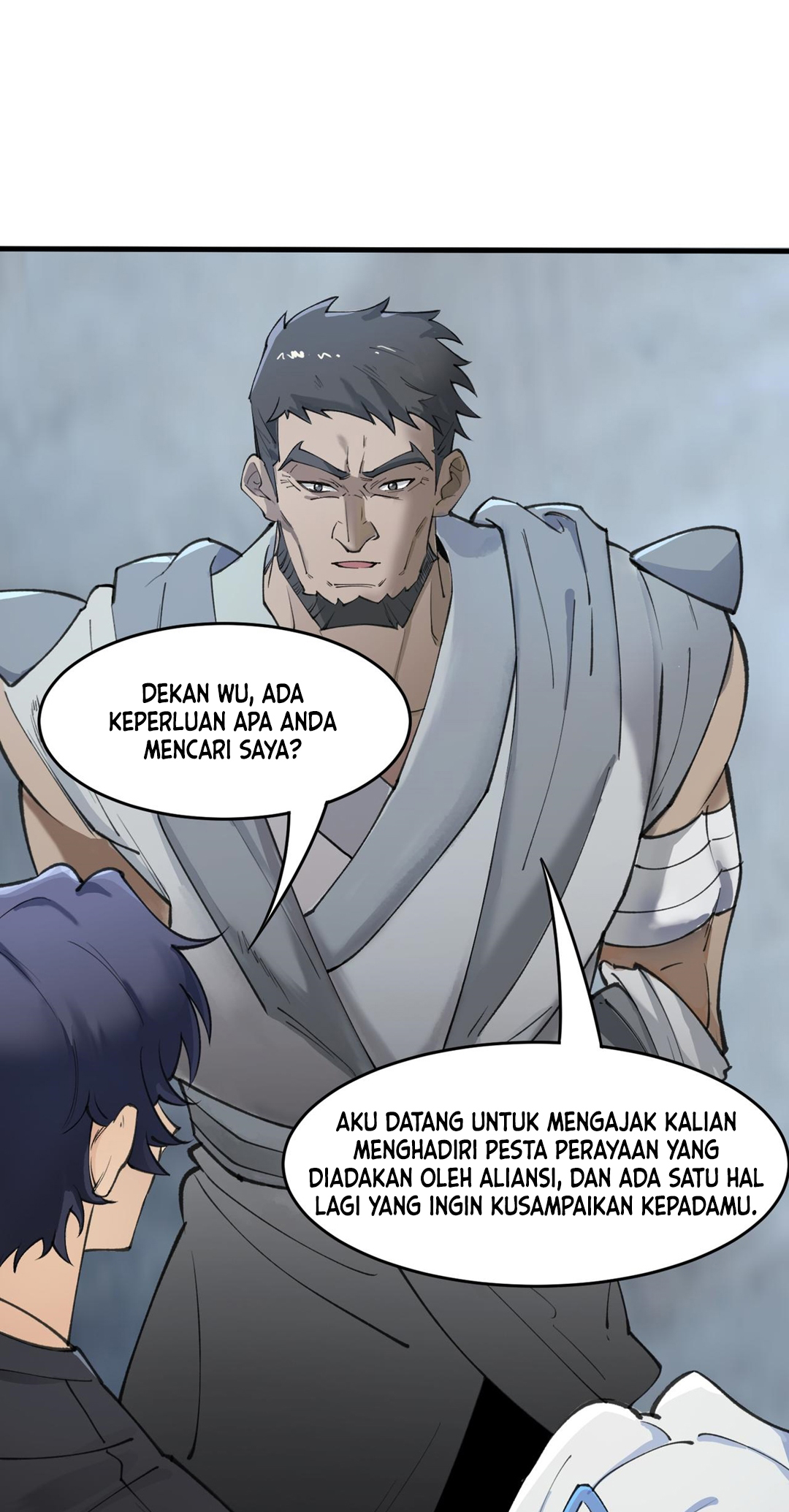 SSS-Rank Paladin Who Transcends Common Sense Chapter 62 - halaman 57