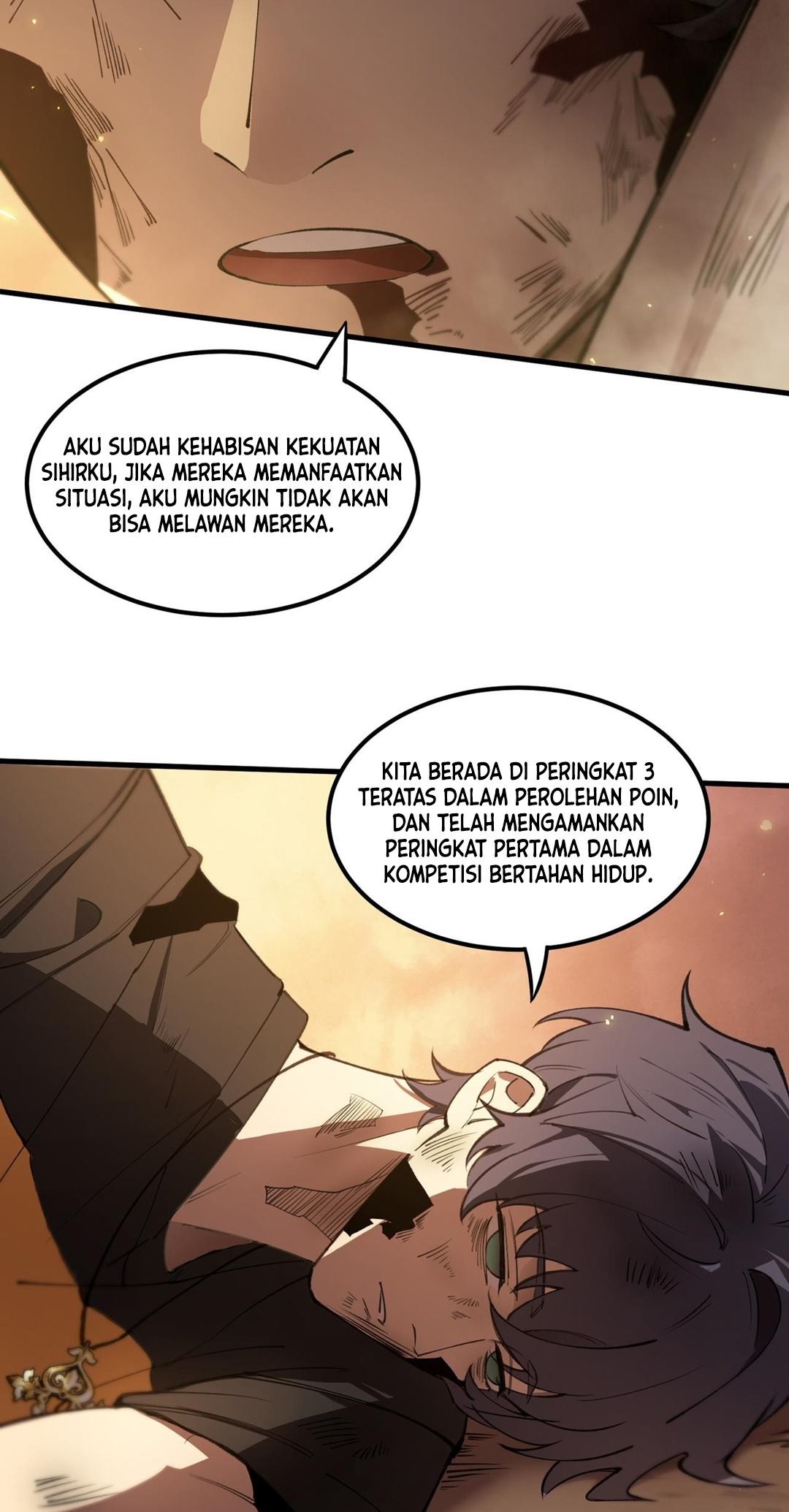 SSS-Rank Paladin Who Transcends Common Sense Chapter 62 - halaman 6