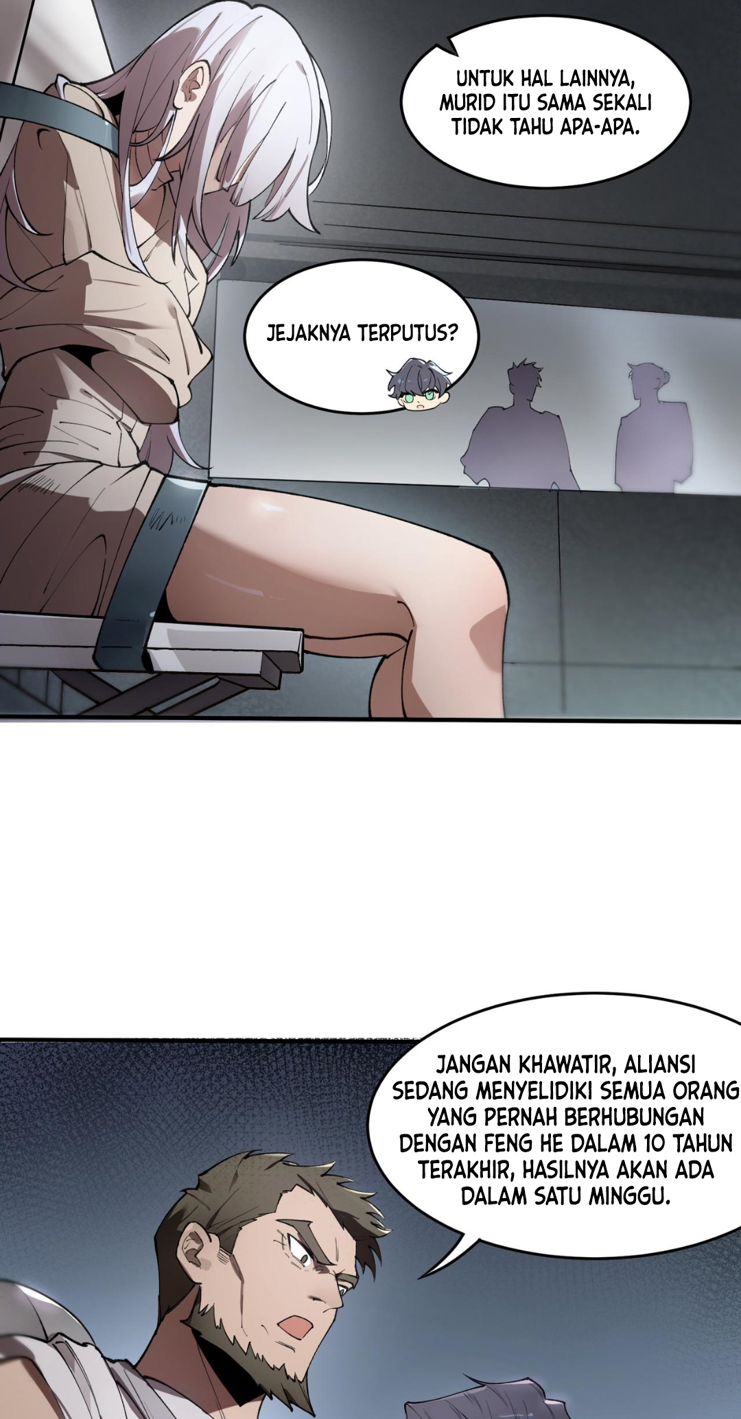 SSS-Rank Paladin Who Transcends Common Sense Chapter 62 - halaman 61