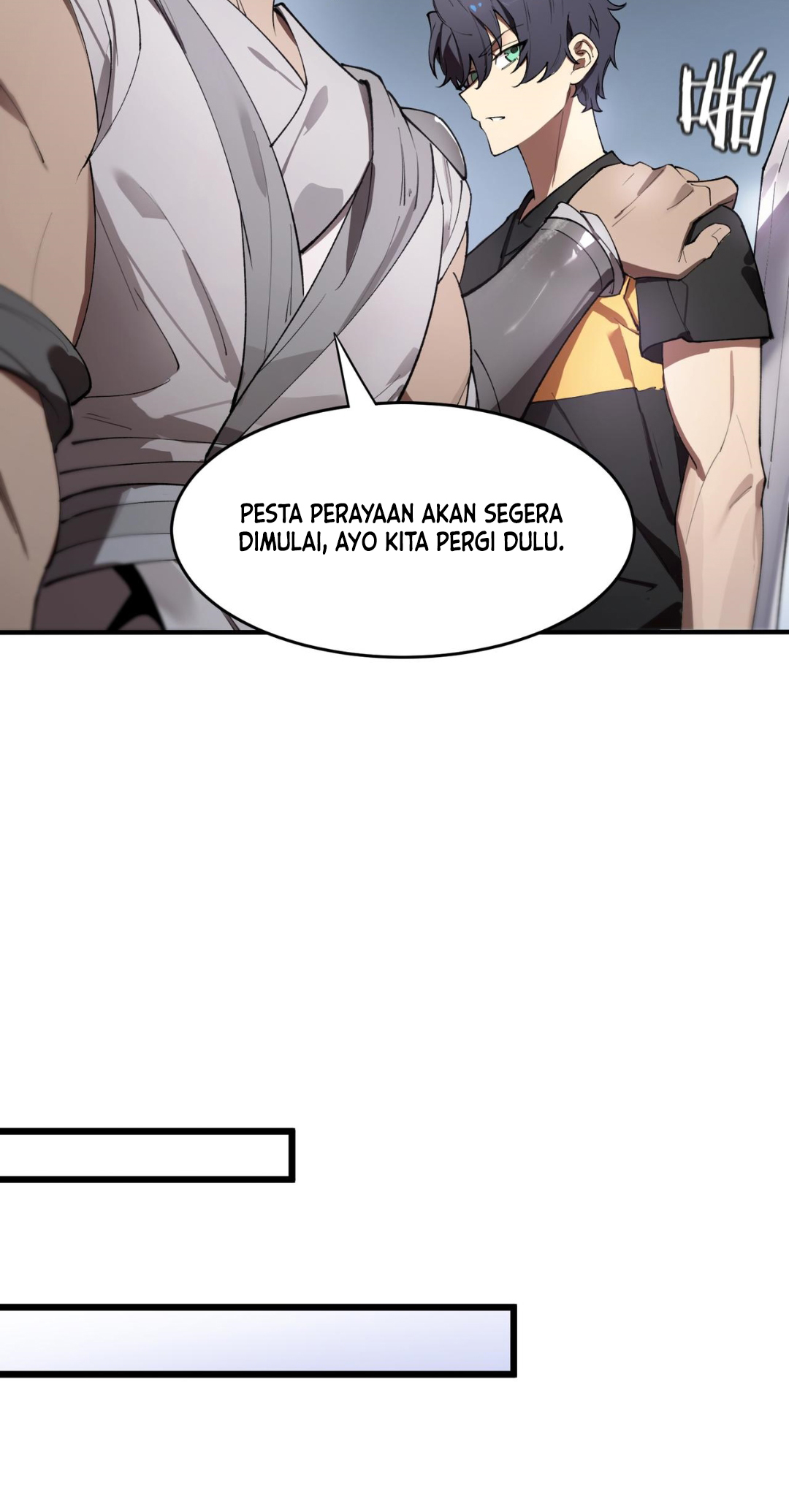 SSS-Rank Paladin Who Transcends Common Sense Chapter 62 - halaman 62