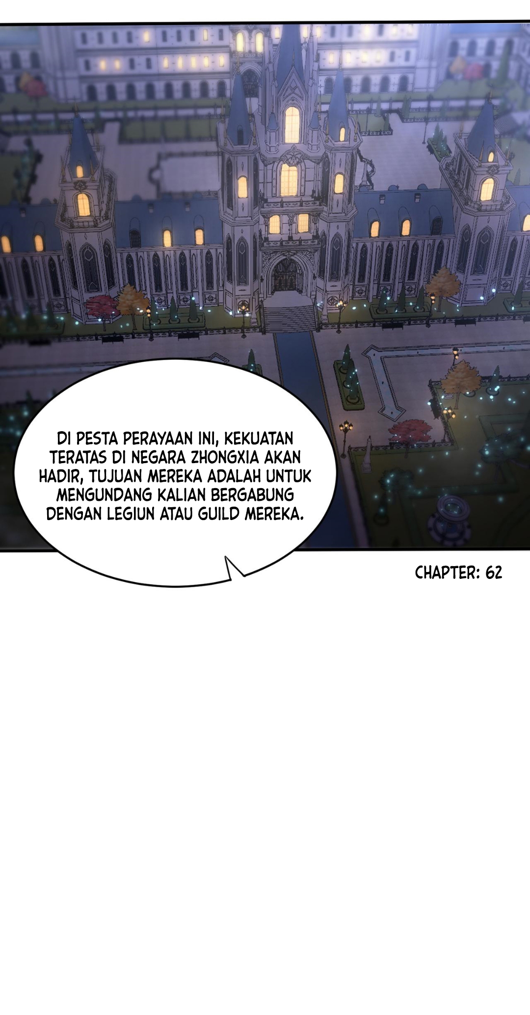 SSS-Rank Paladin Who Transcends Common Sense Chapter 62 - halaman 63