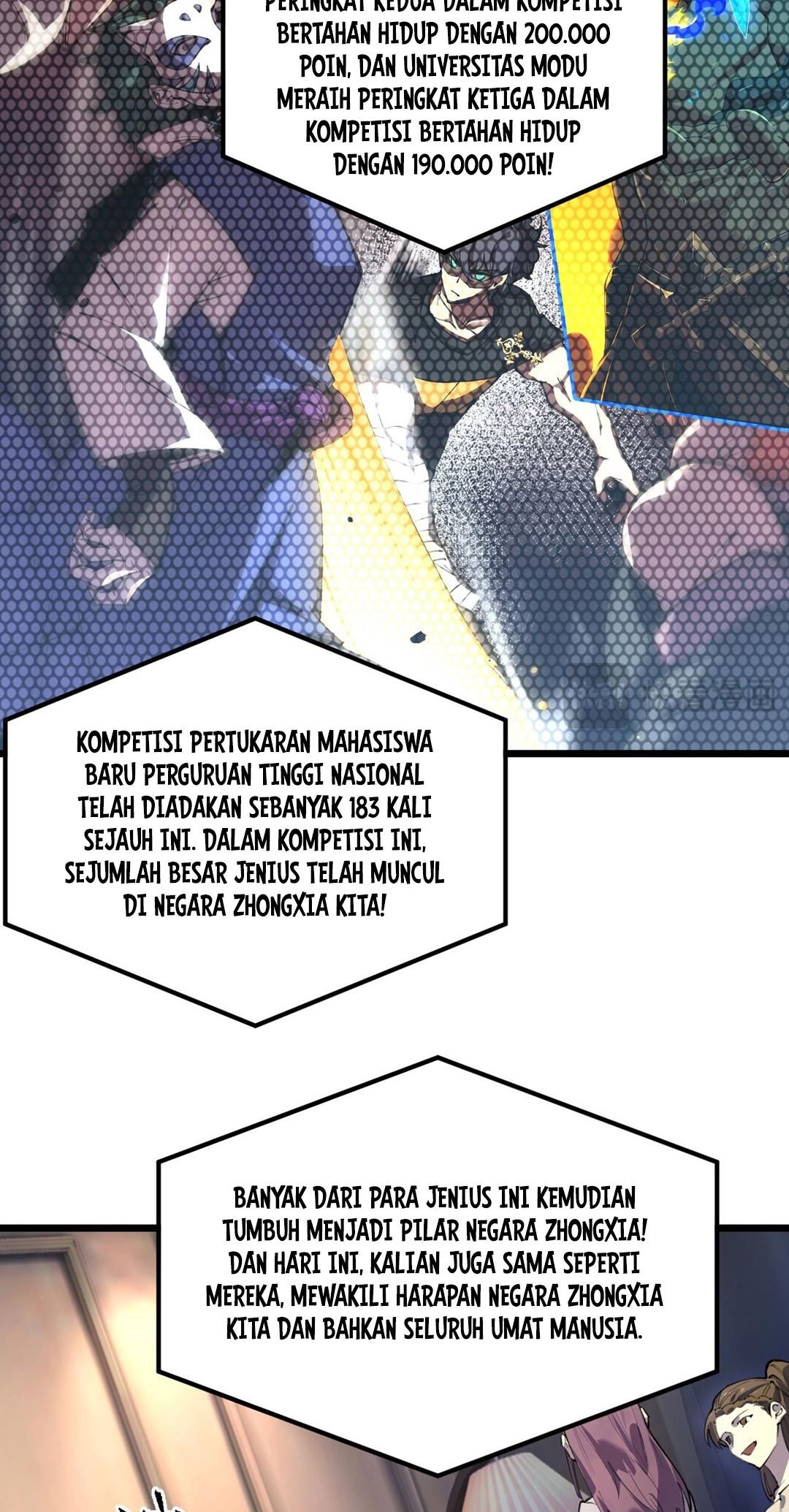 SSS-Rank Paladin Who Transcends Common Sense Chapter 62 - halaman 9