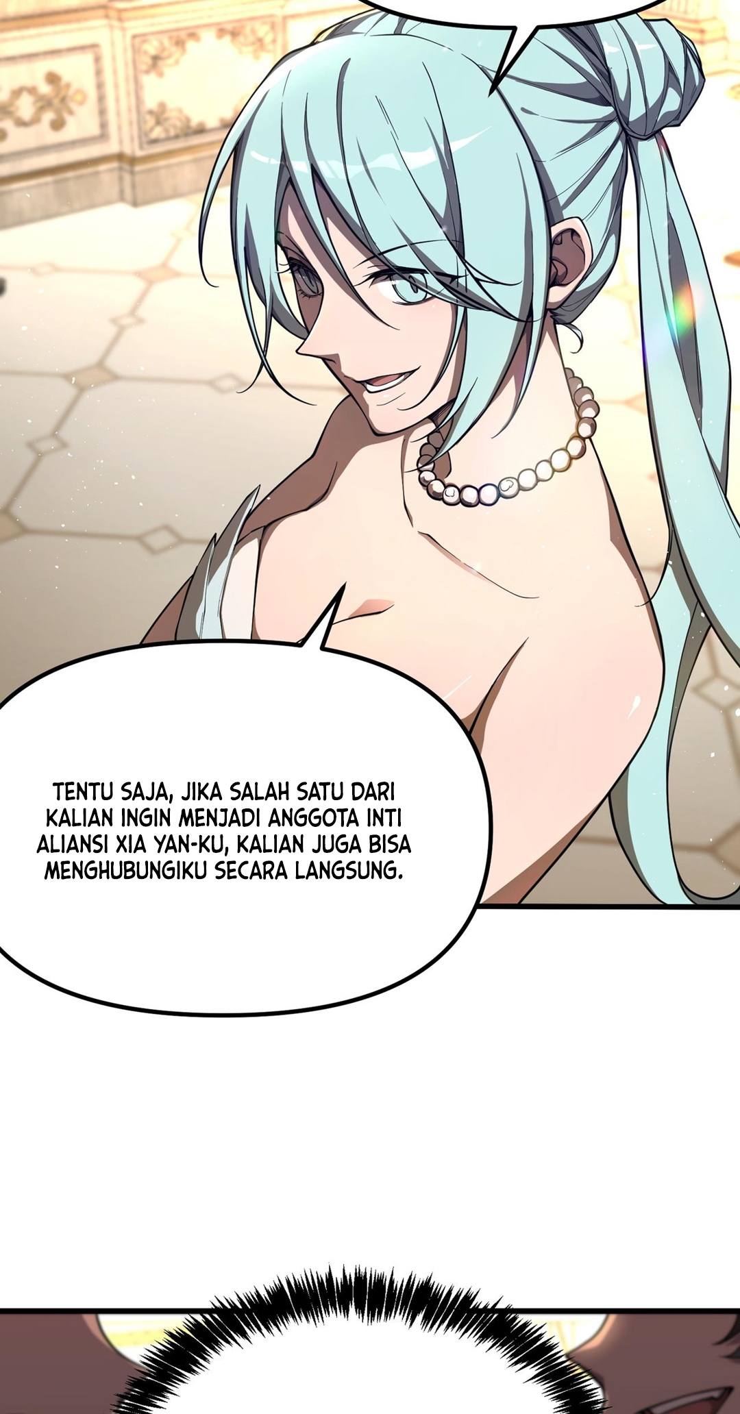 SSS-Rank Paladin Who Transcends Common Sense Chapter 63 - halaman 10
