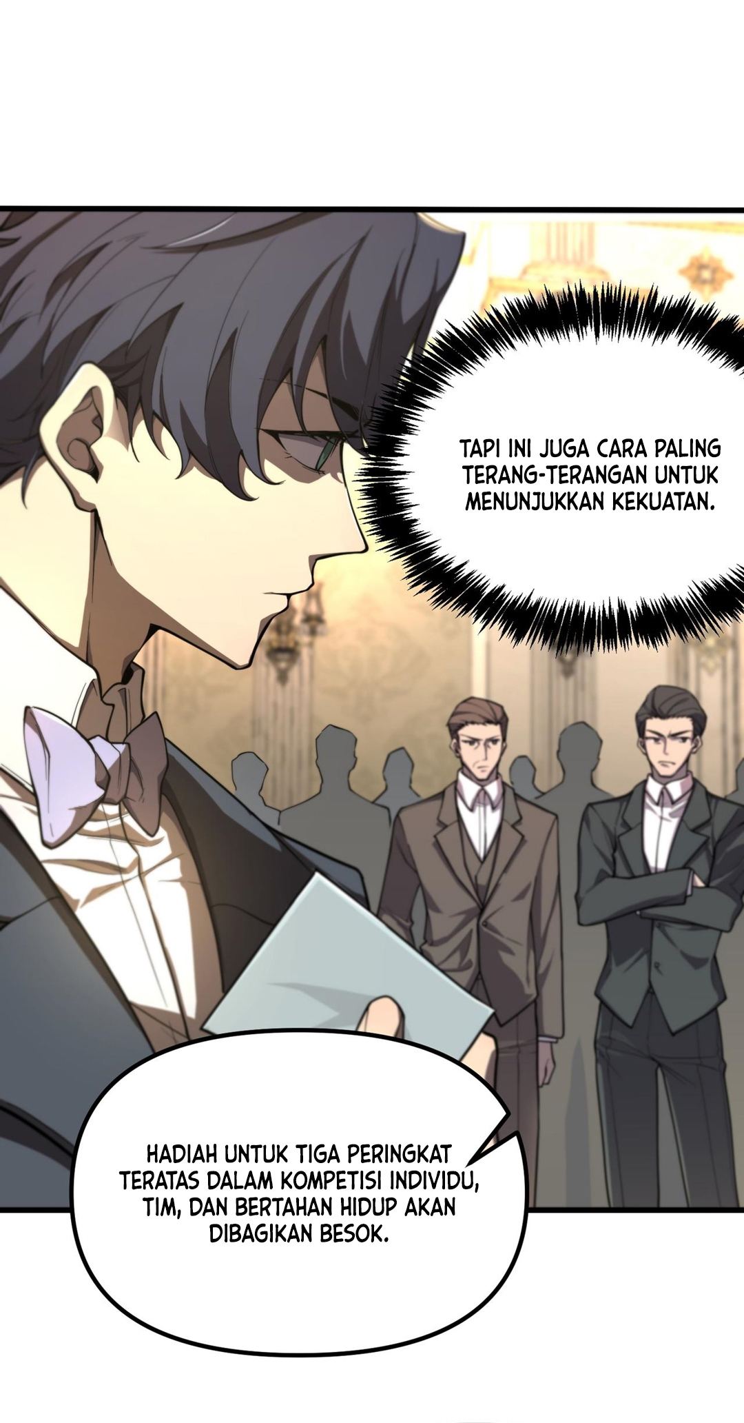 SSS-Rank Paladin Who Transcends Common Sense Chapter 63 - halaman 12