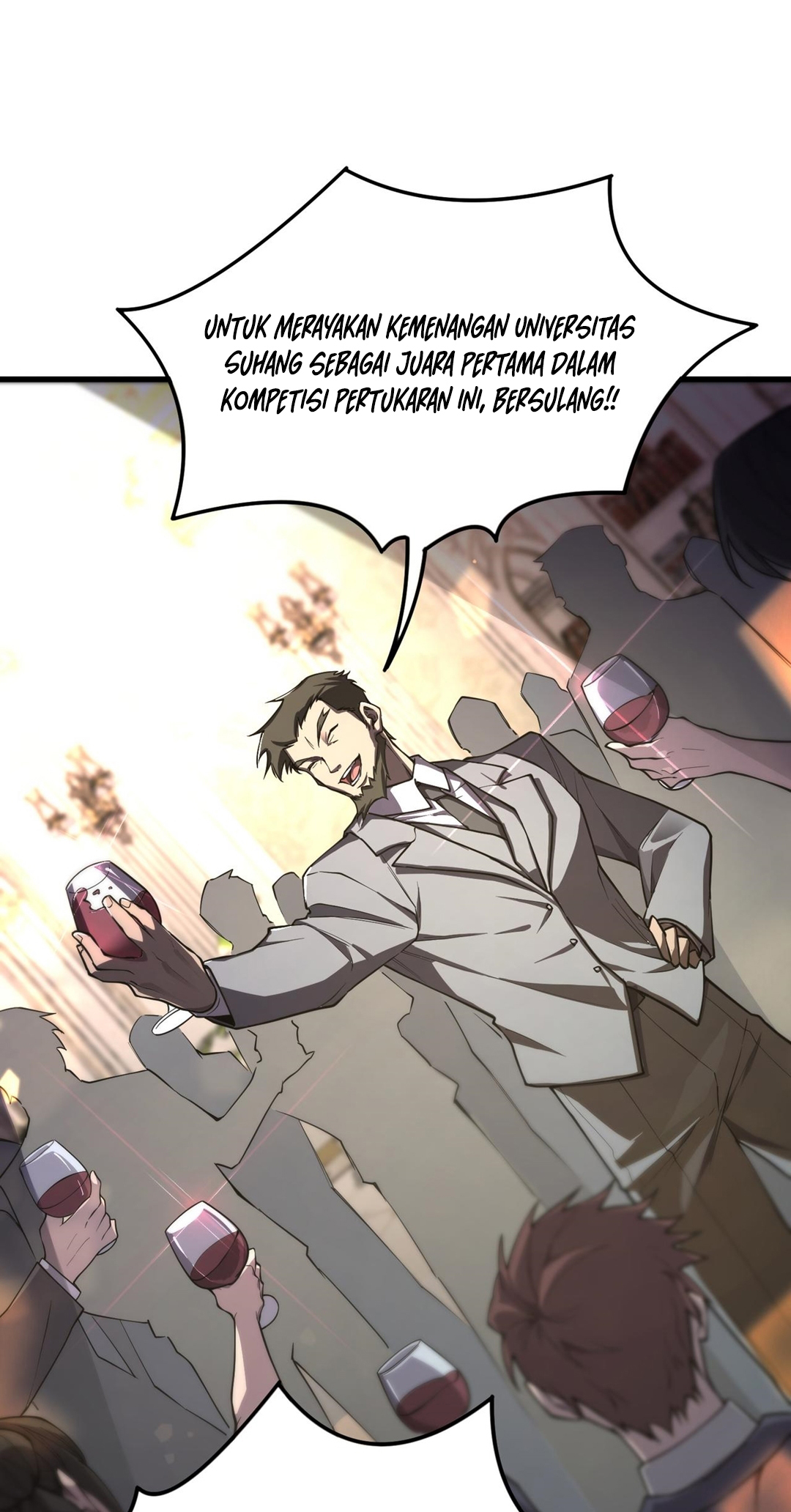 SSS-Rank Paladin Who Transcends Common Sense Chapter 63 - halaman 14