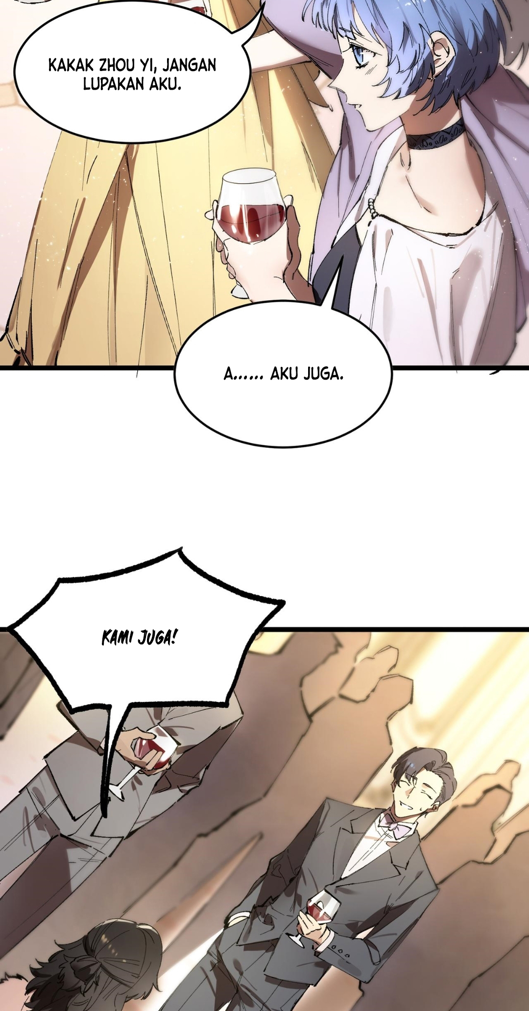 SSS-Rank Paladin Who Transcends Common Sense Chapter 63 - halaman 17