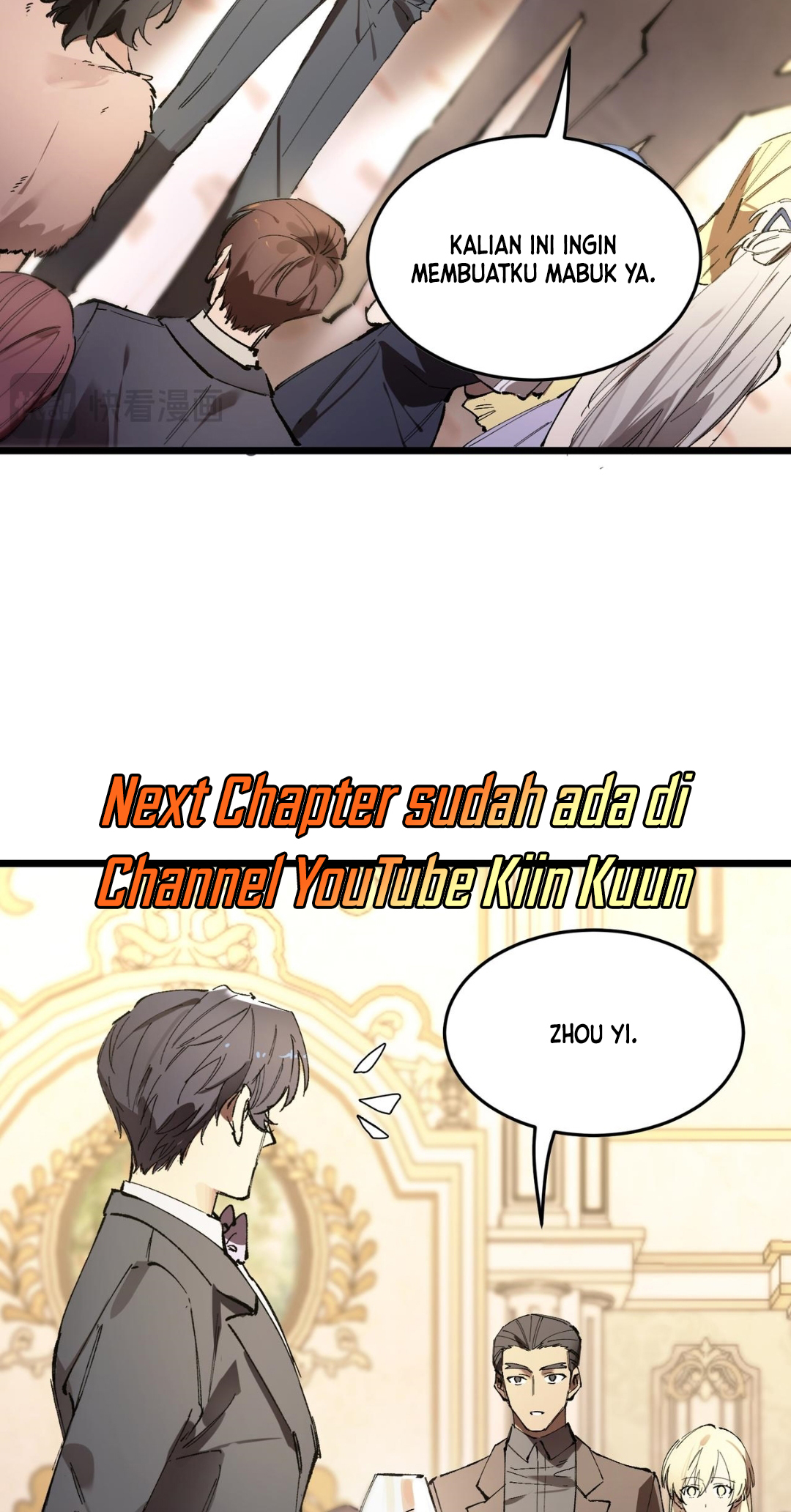SSS-Rank Paladin Who Transcends Common Sense Chapter 63 - halaman 18