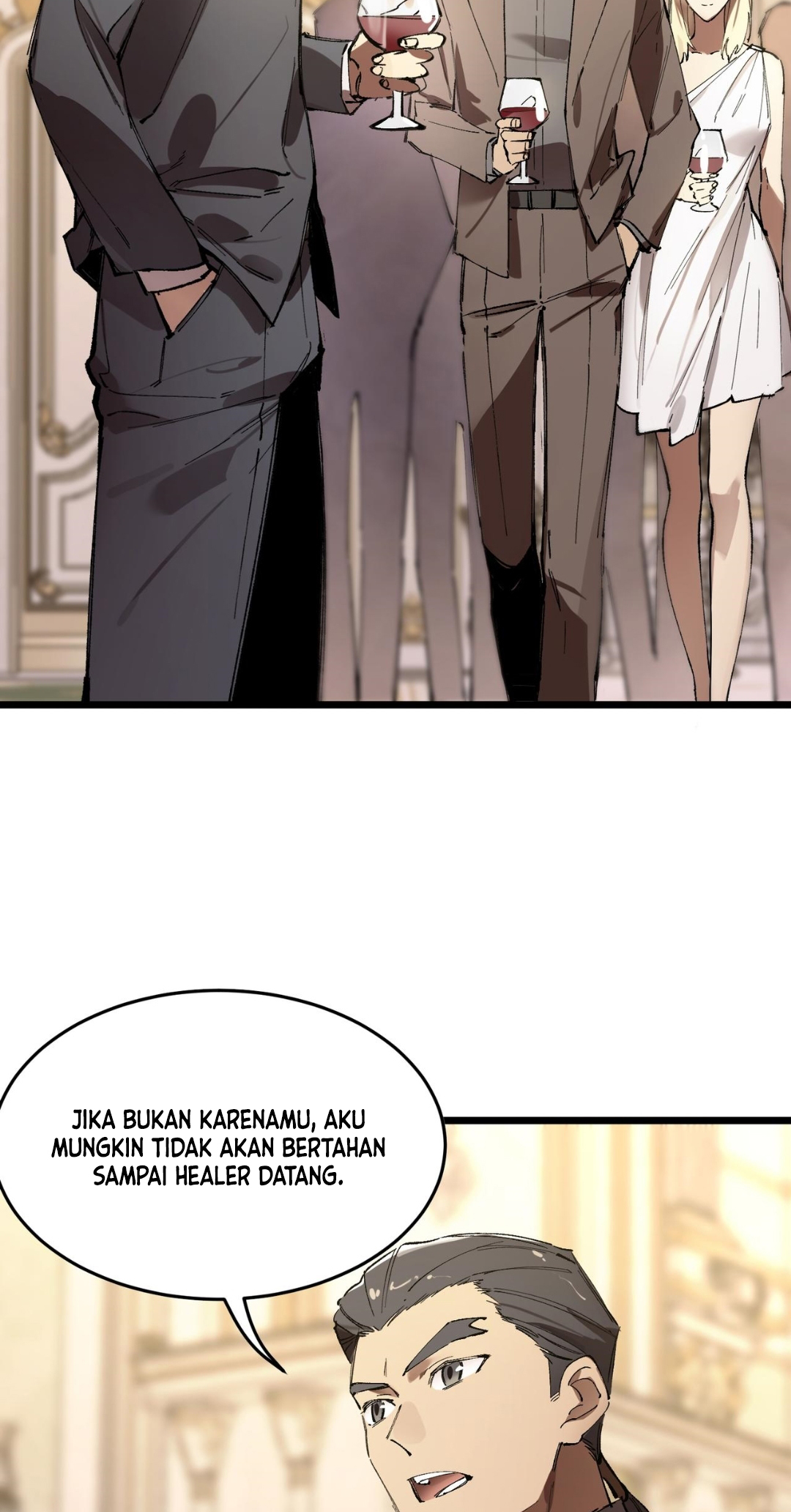 SSS-Rank Paladin Who Transcends Common Sense Chapter 63 - halaman 19