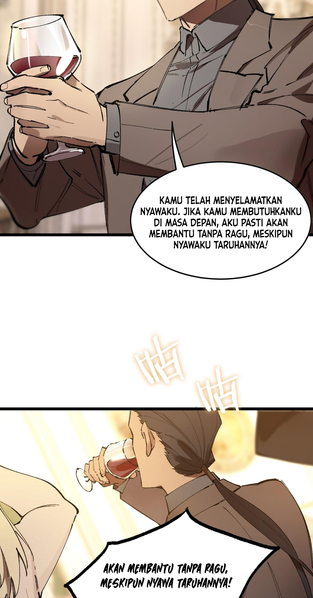 SSS-Rank Paladin Who Transcends Common Sense Chapter 63 - halaman 20
