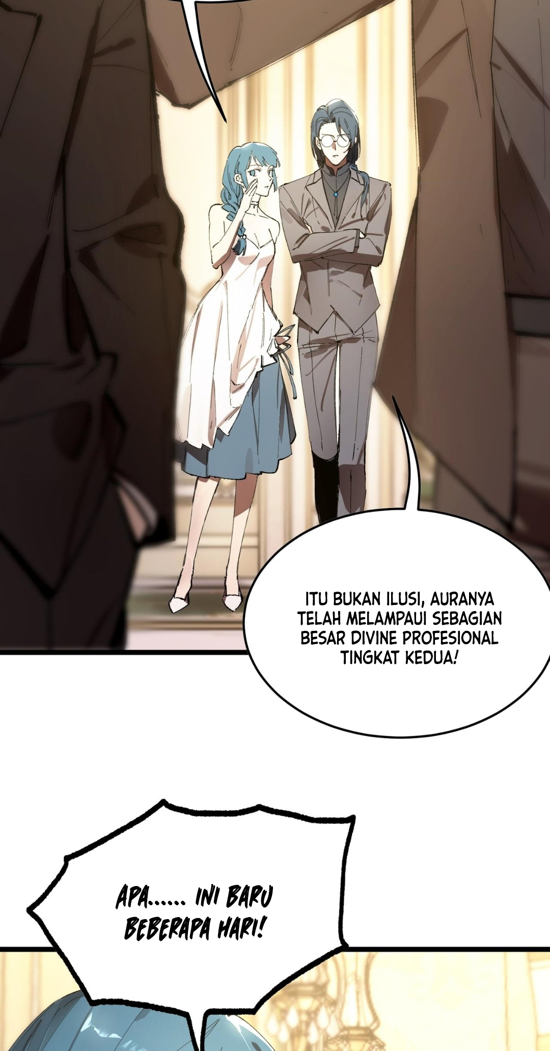 SSS-Rank Paladin Who Transcends Common Sense Chapter 63 - halaman 24