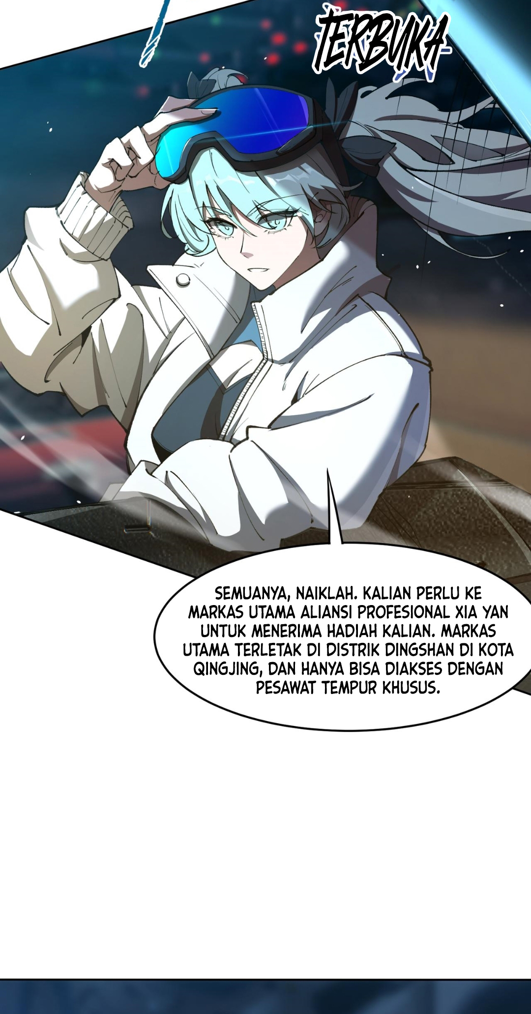 SSS-Rank Paladin Who Transcends Common Sense Chapter 63 - halaman 29